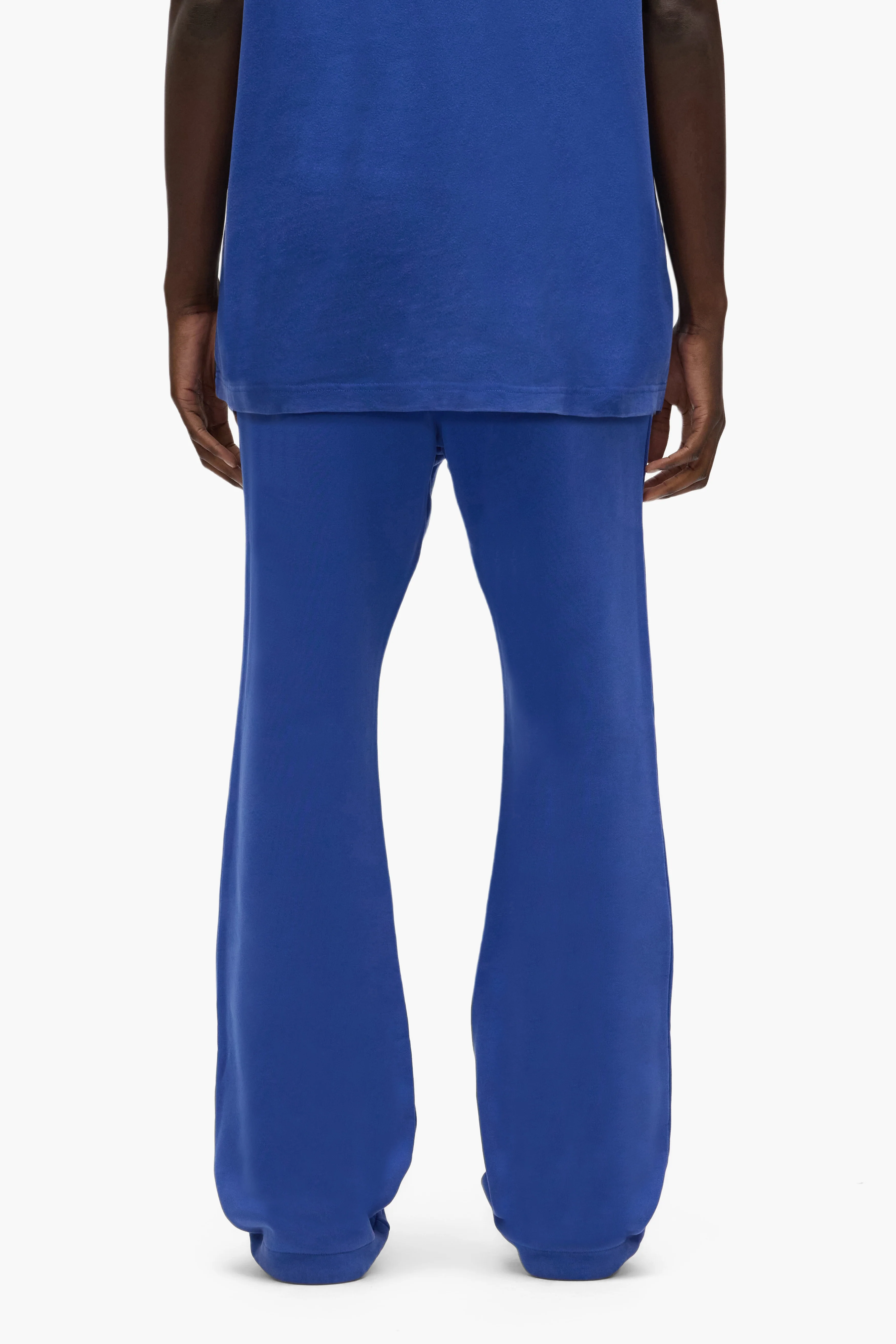 Basic Flared Sweatpant - Image 3