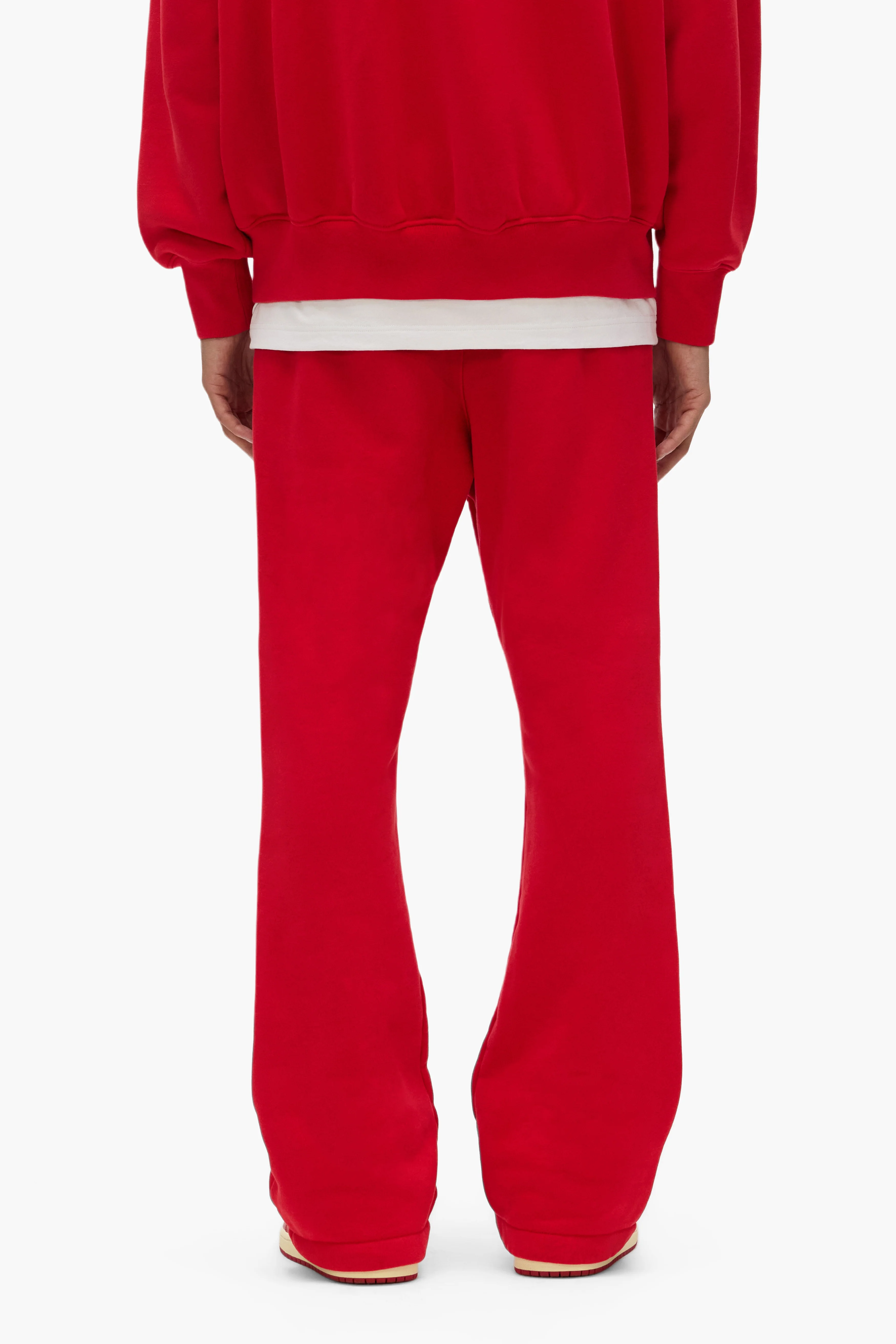 Basic Flared Sweatpant - Image 3