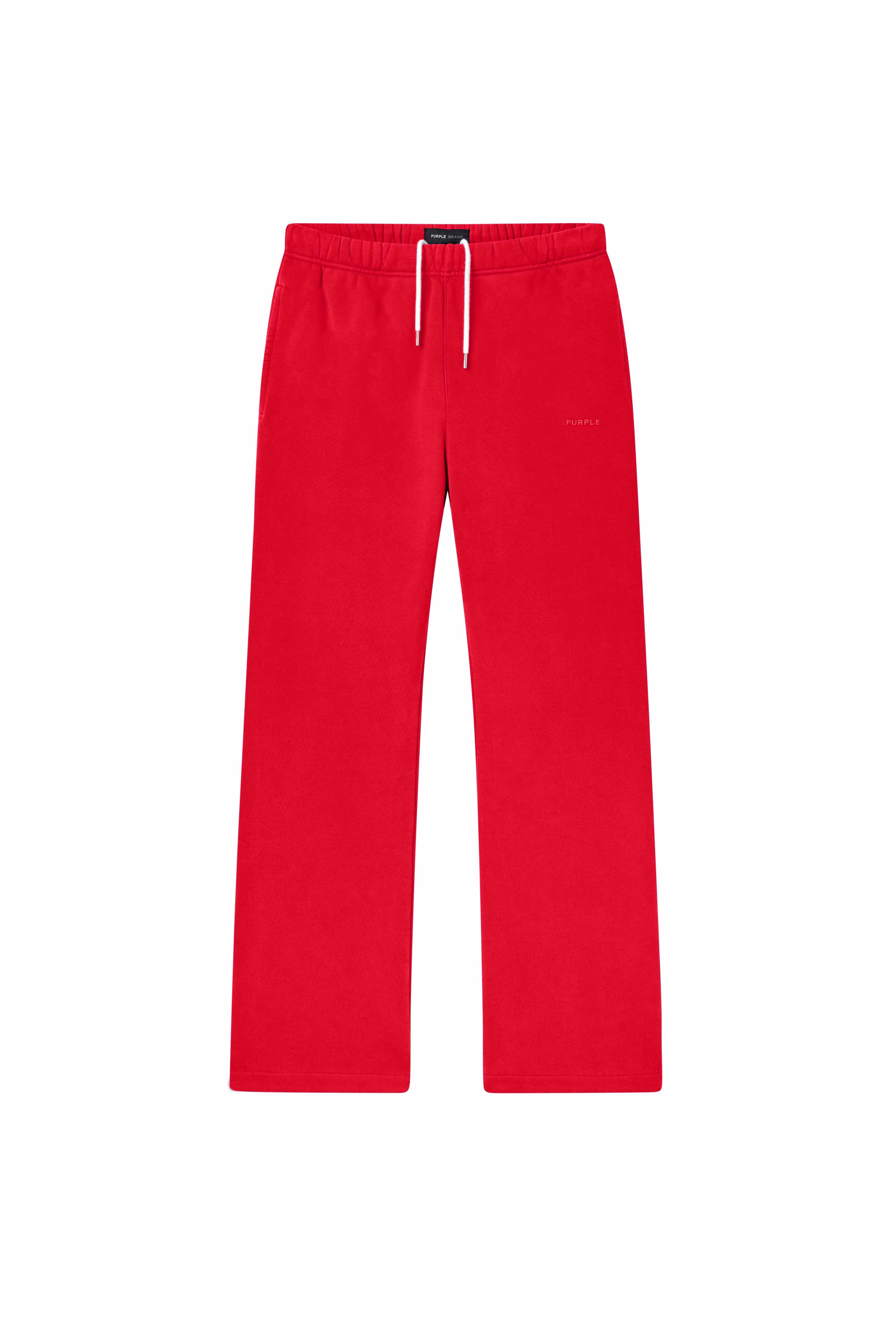 Basic Flared Sweatpant - Image 4