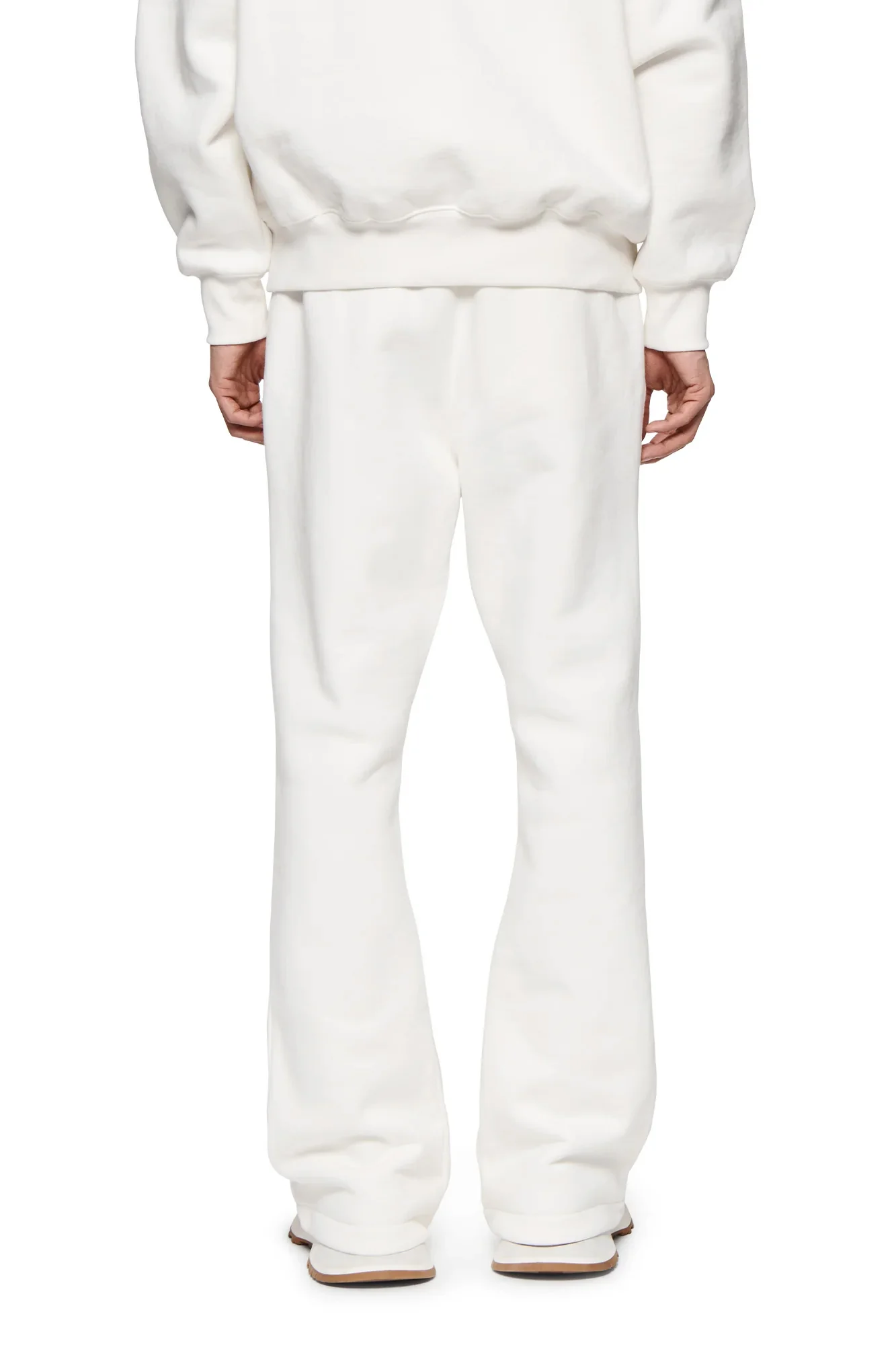 Basic Flared Sweatpant - Image 3