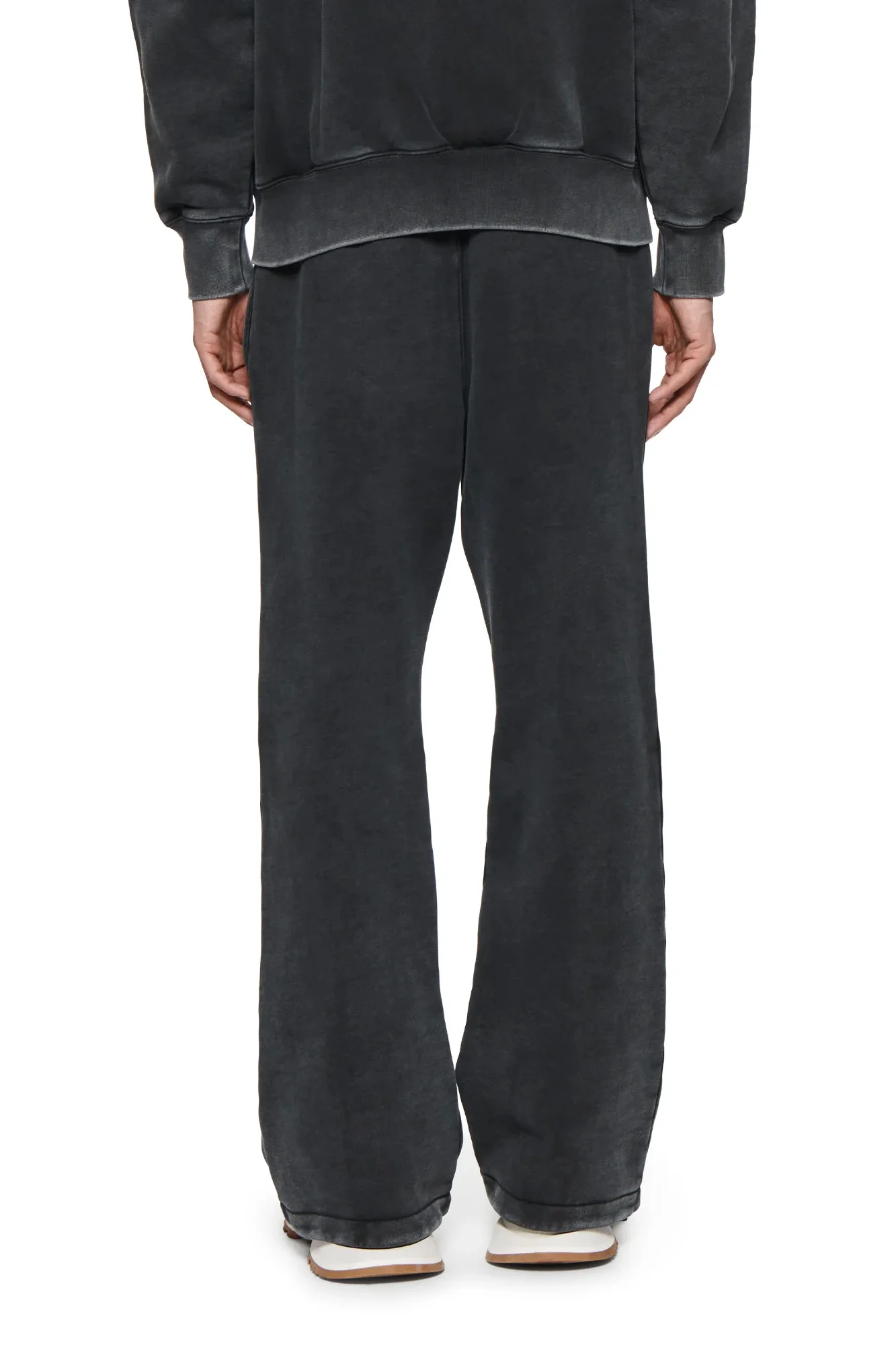 Basic Flared Sweatpant - Image 3