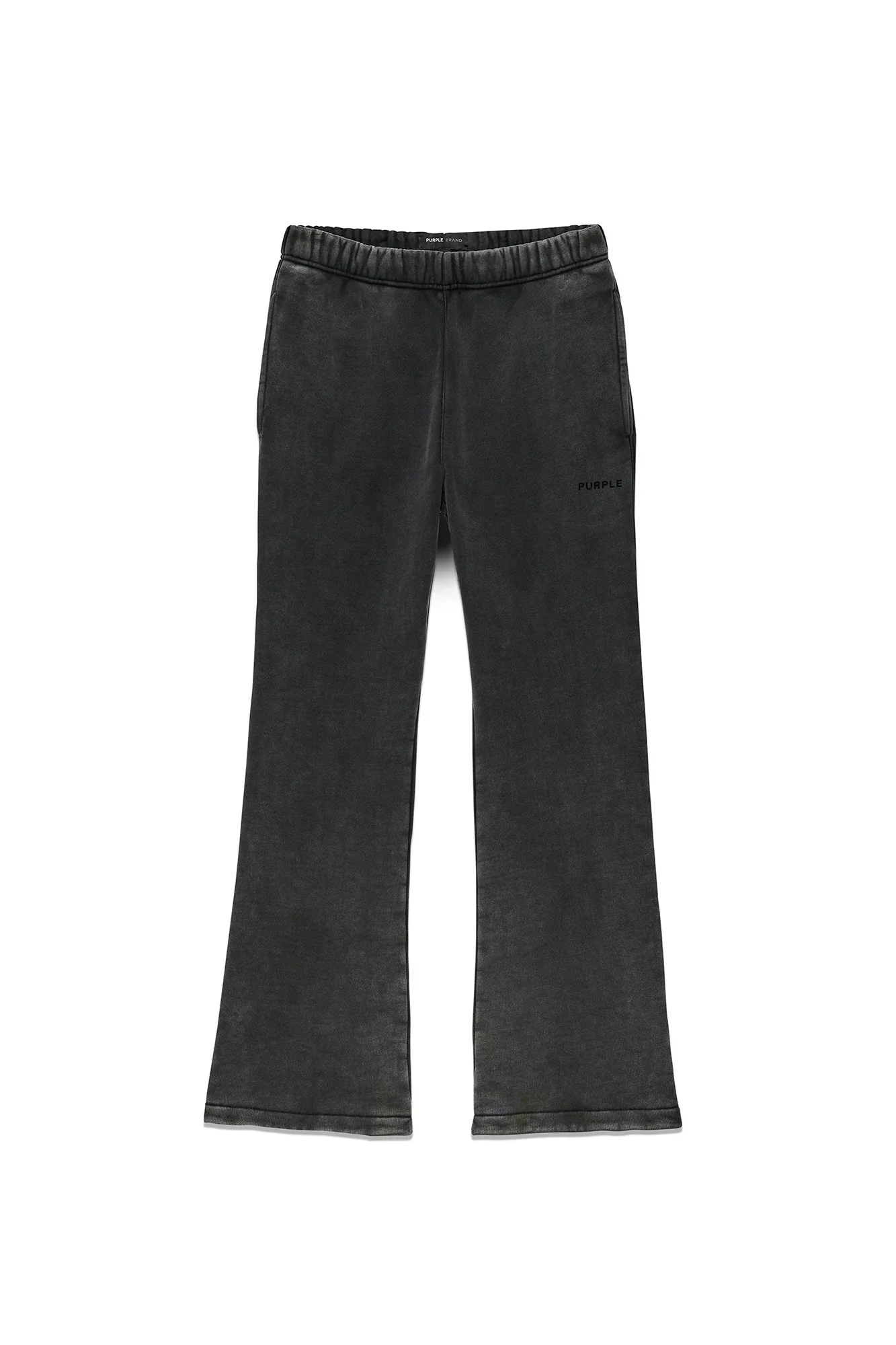 Basic Flared Sweatpant - Image 4