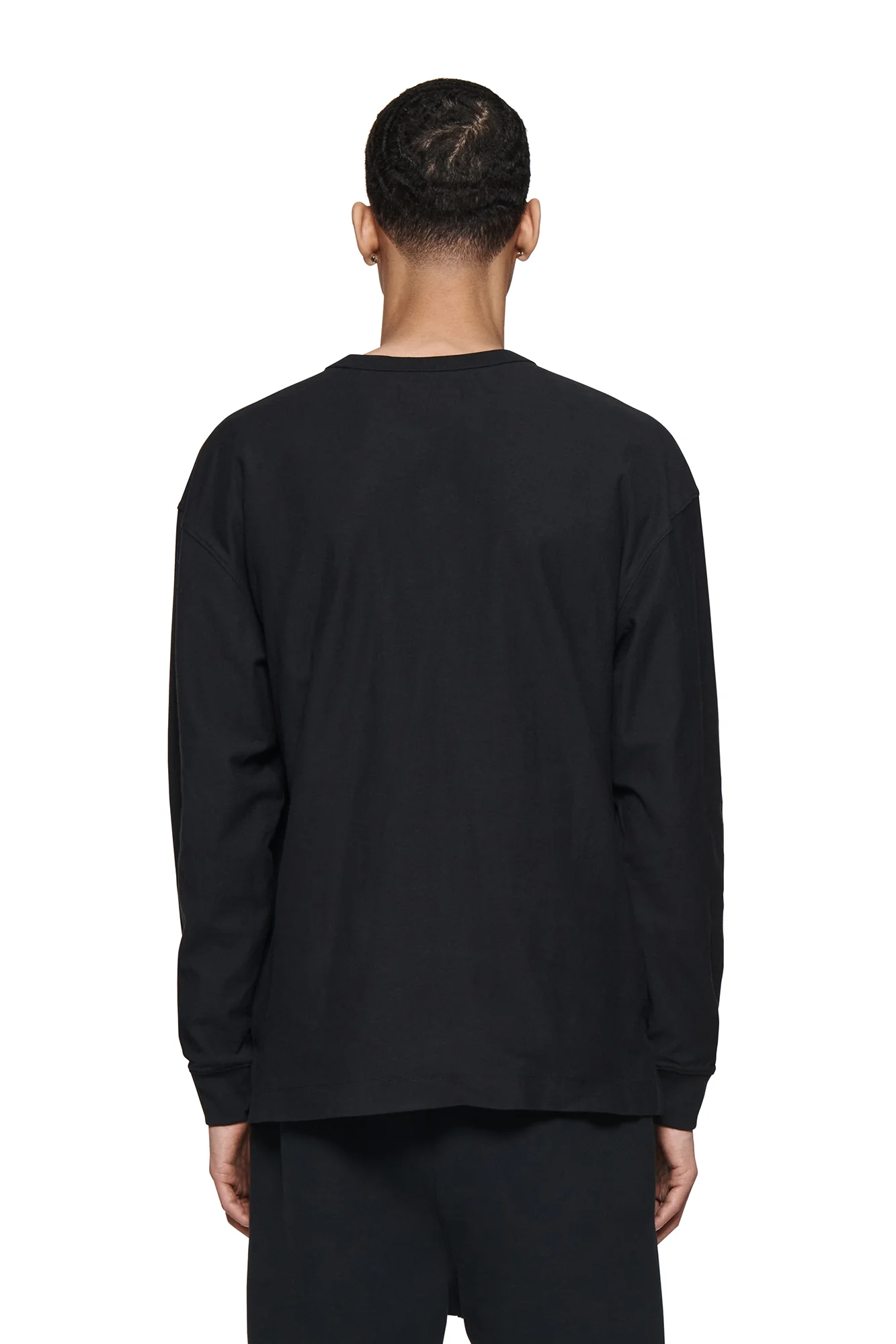 Basic Long Sleeve Tee - Image 2