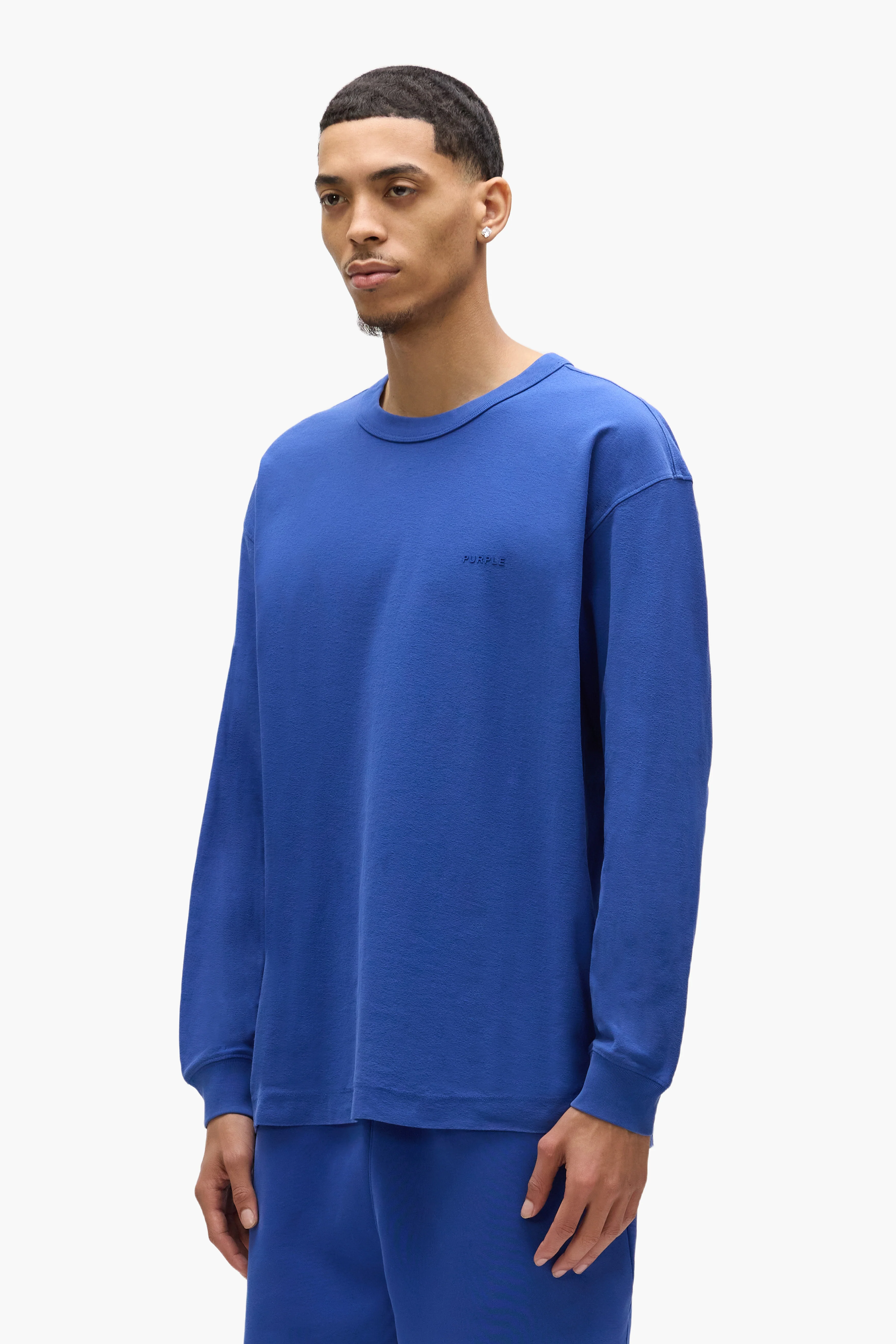 Basic Long Sleeve Tee - Image 2
