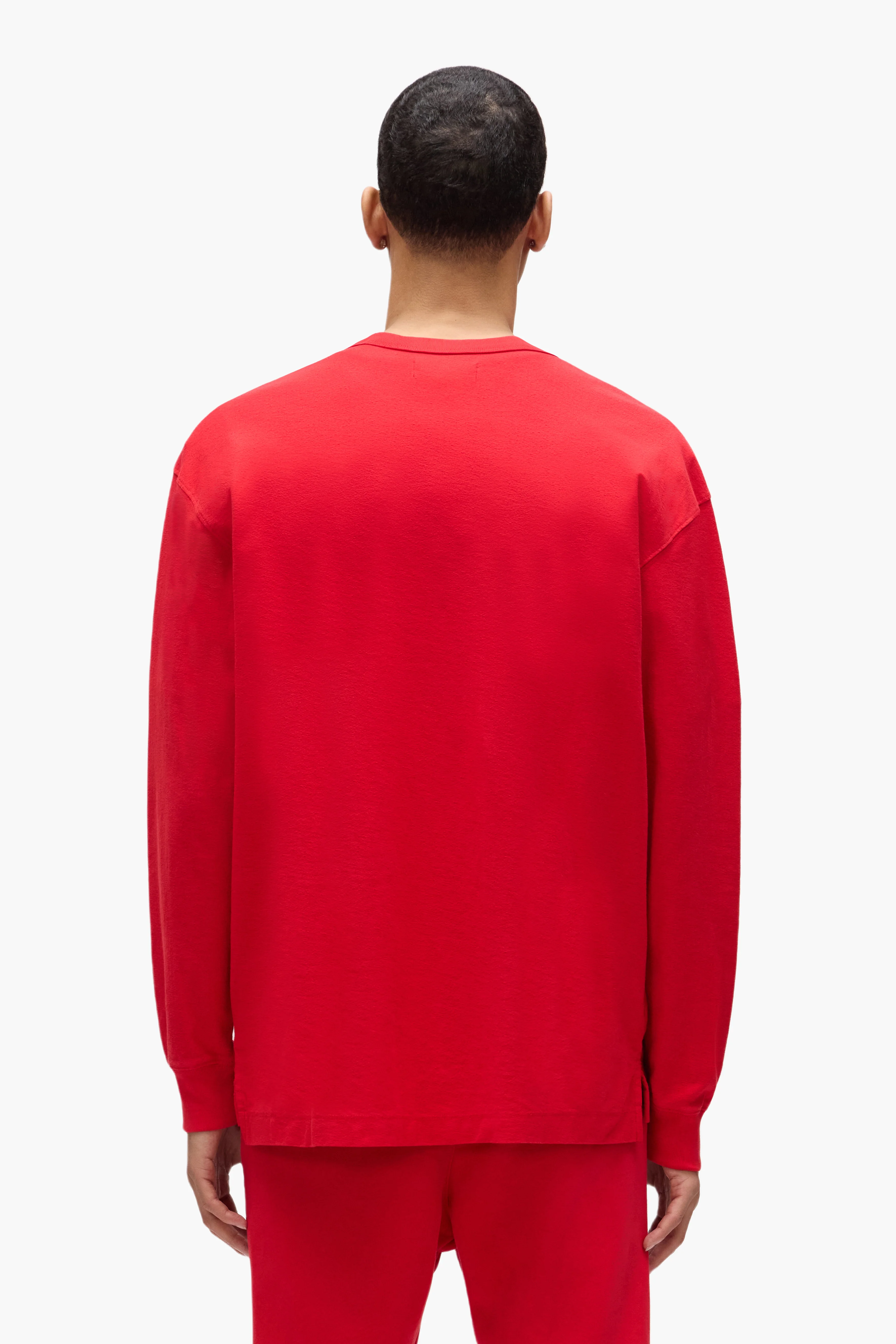 Basic Long Sleeve Tee - Image 3