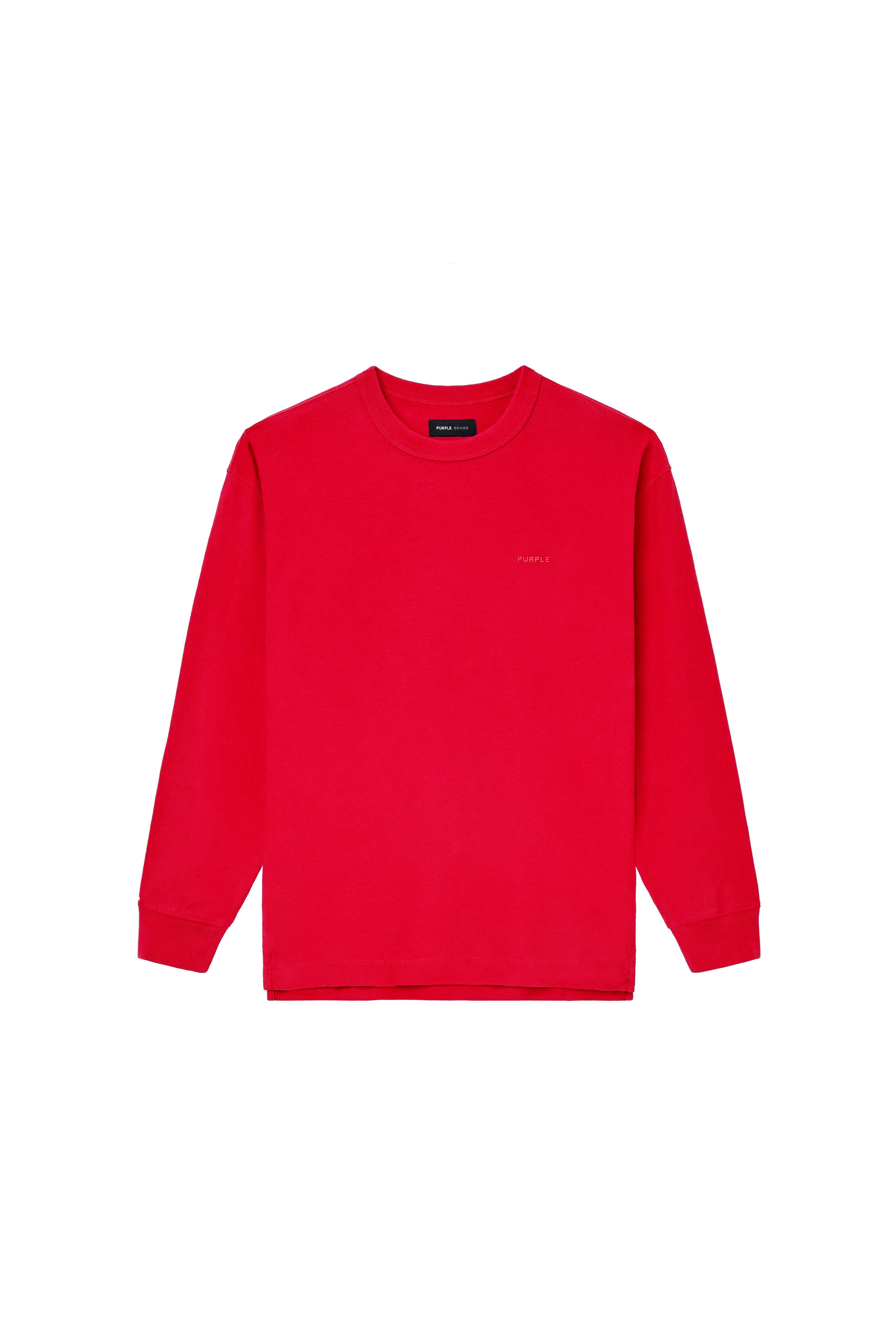 Basic Long Sleeve Tee - Image 4