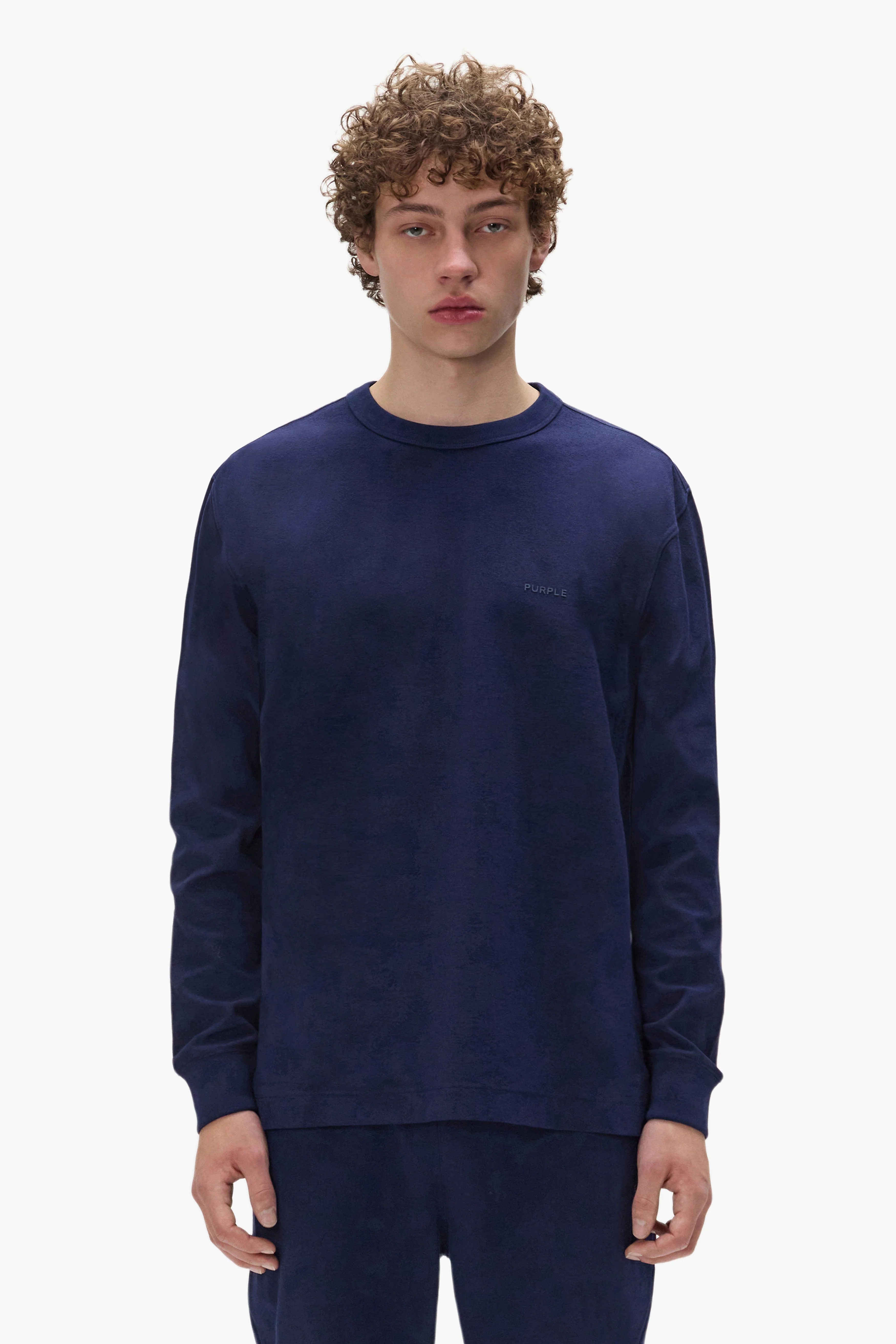 Basic Long Sleeve Tee