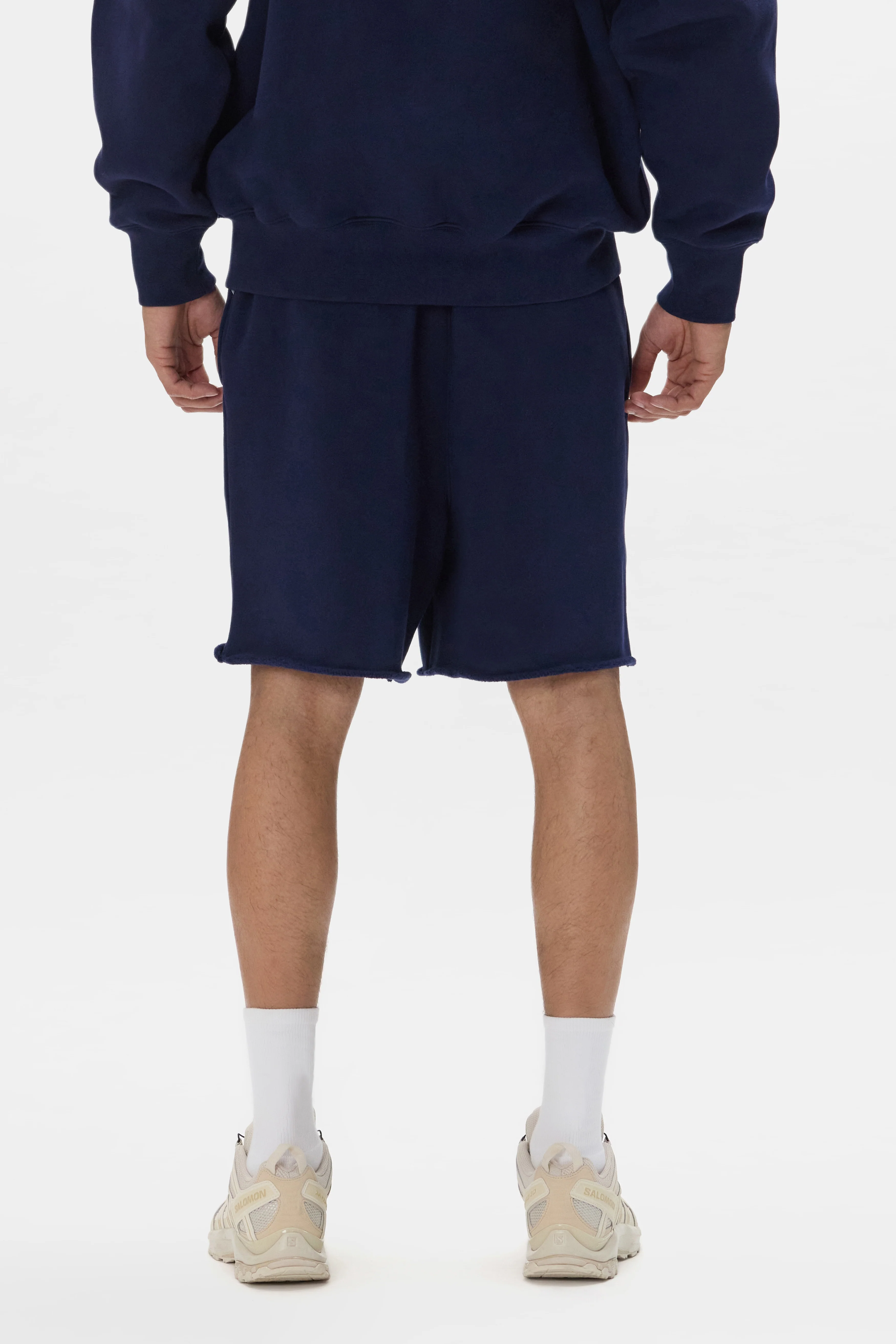 Basic Sweatshort - Image 3