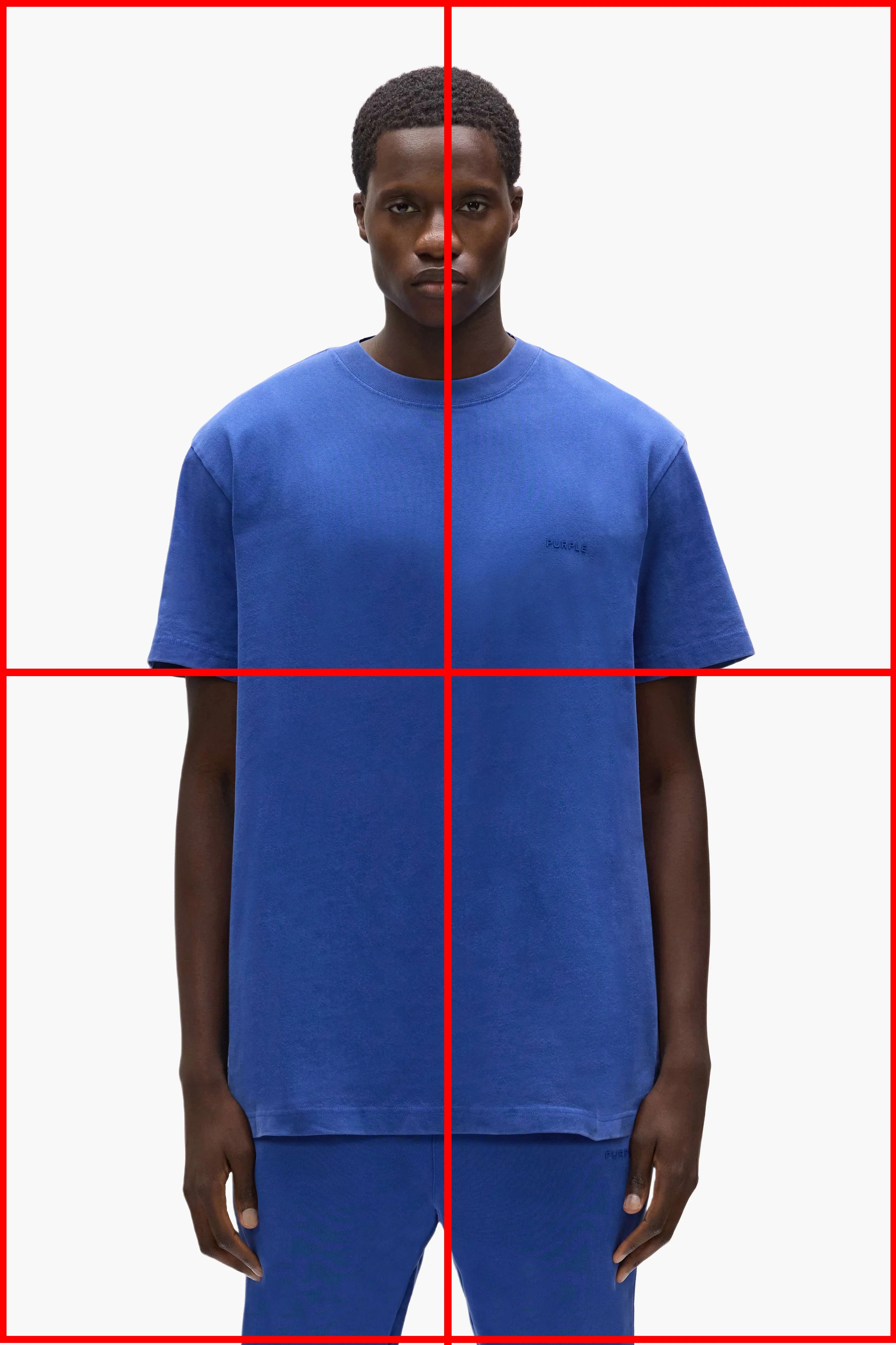 Basic Tee using 2:3 (old assets) - Image 5