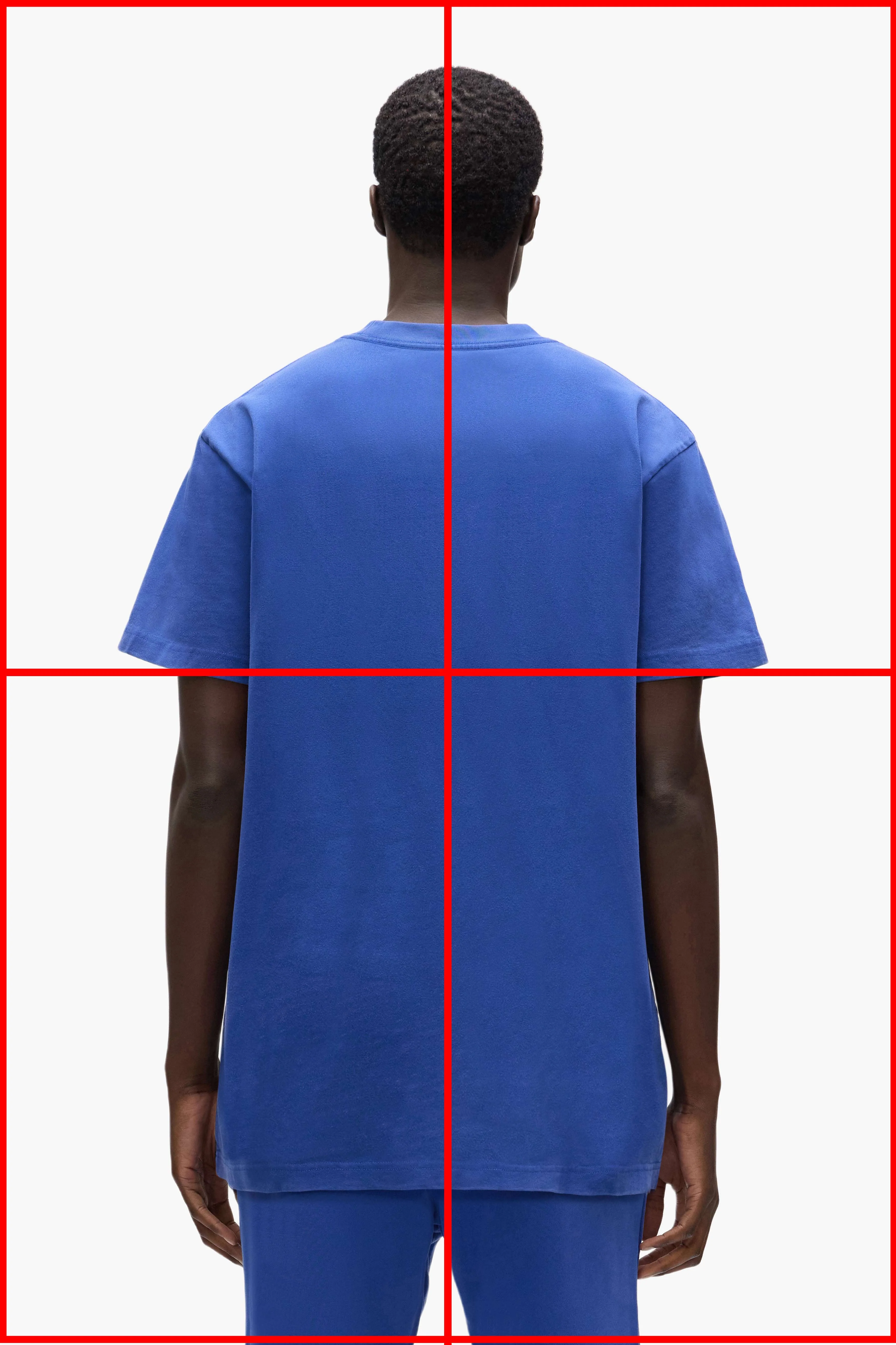 Basic Tee using 2:3 (old assets) - Image 6