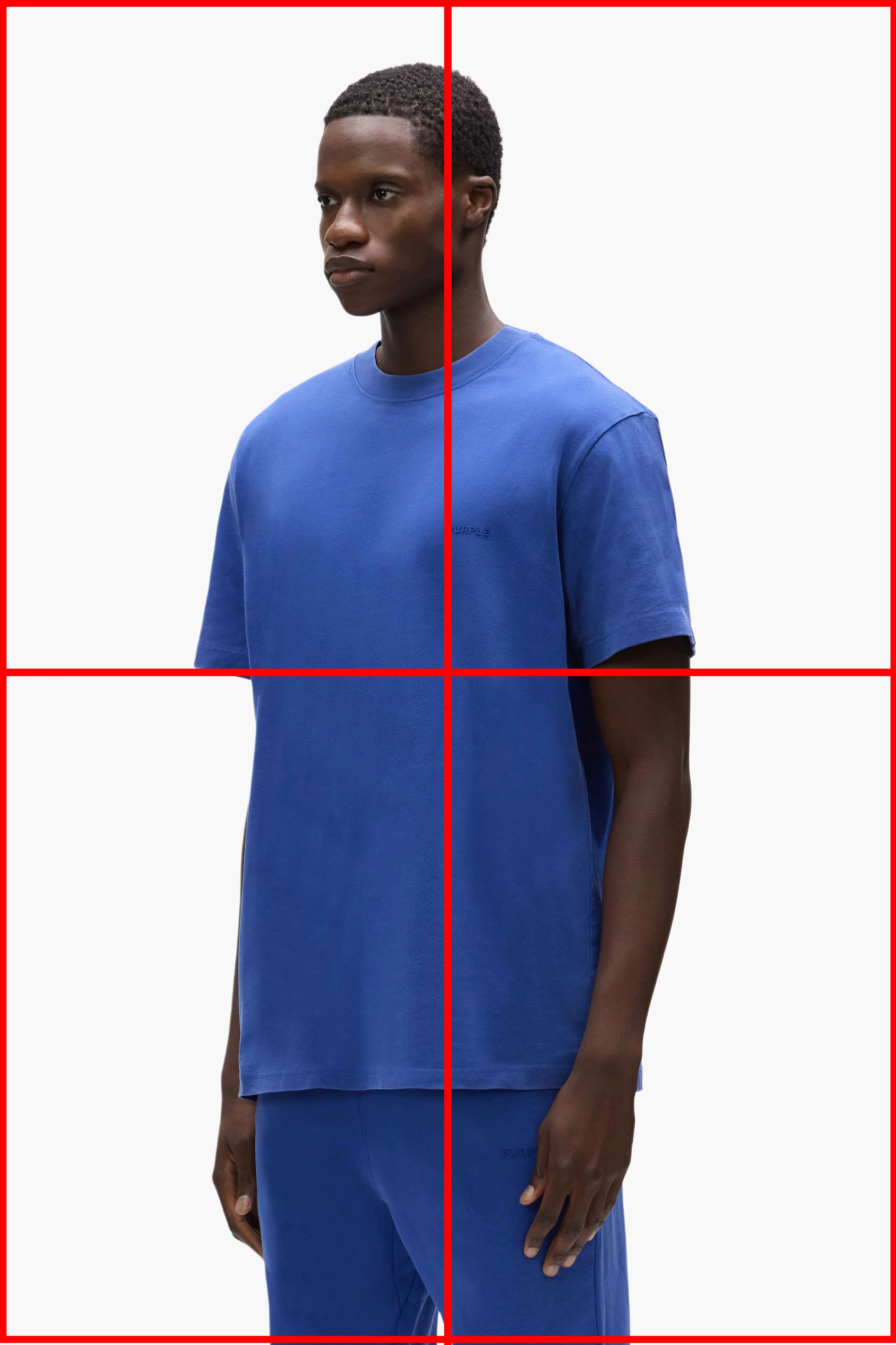 Basic Tee using 2:3 (old assets) - Image 7