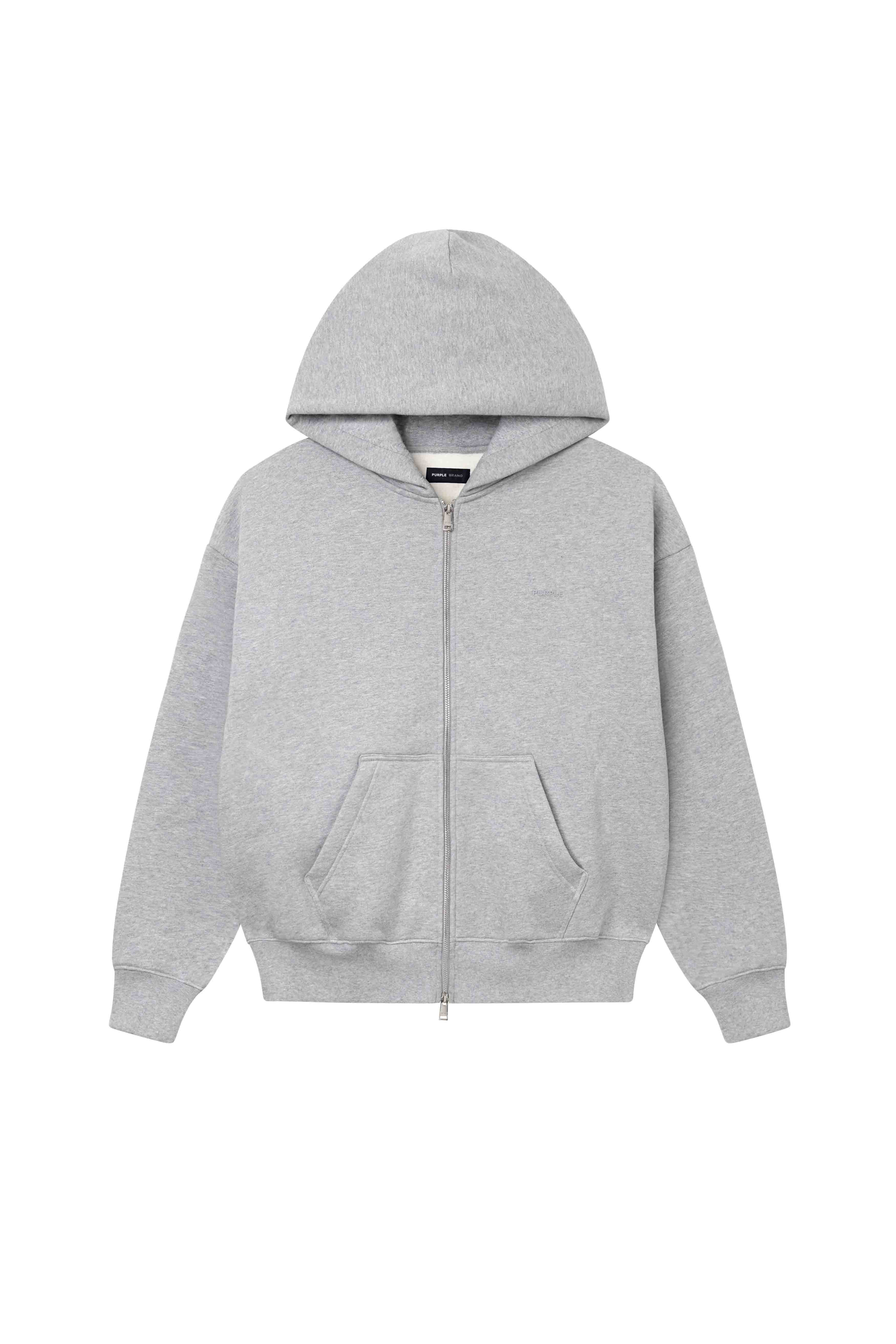 Basic Zip-Up Hoodie - Image 5