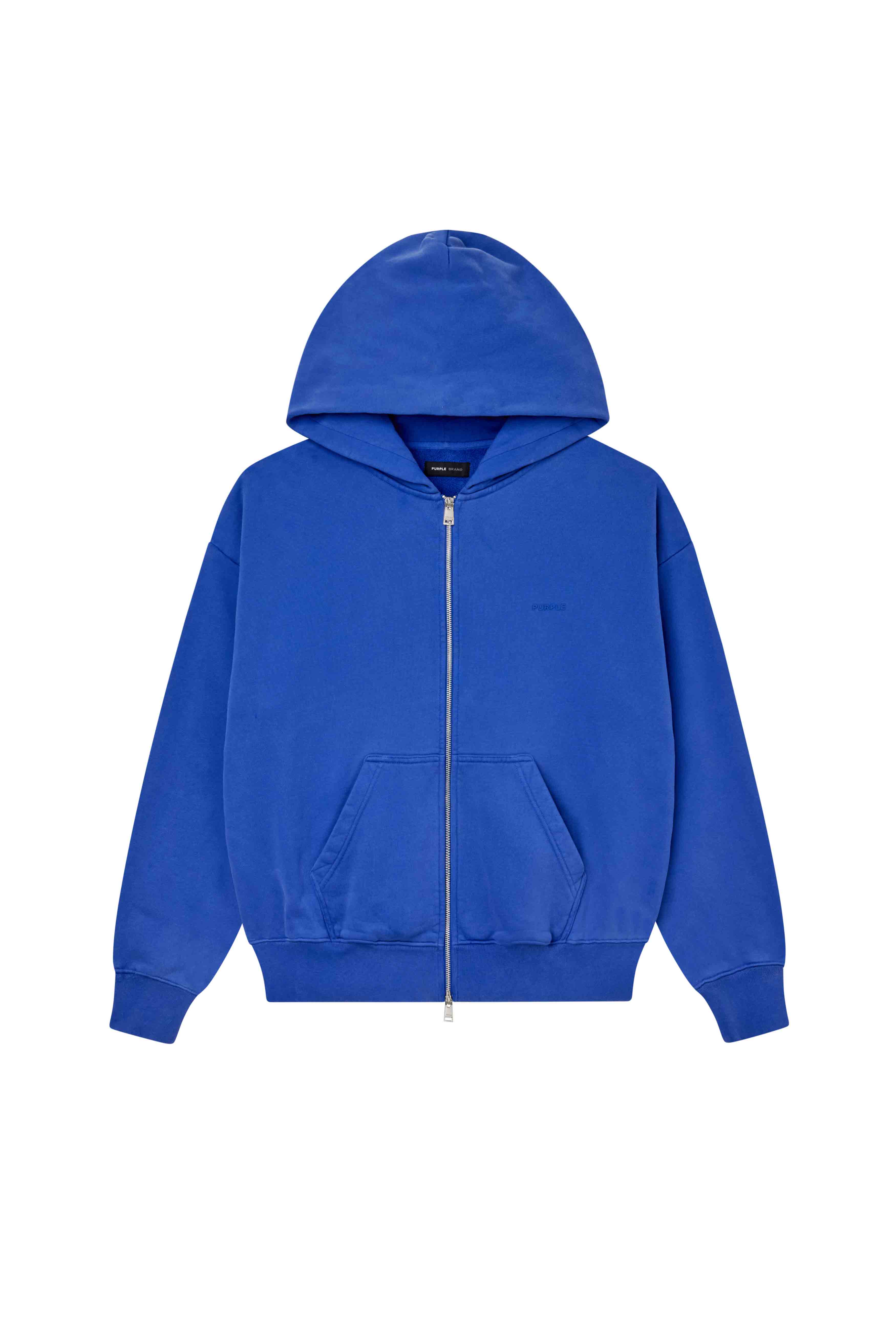 Basic Zip-Up Hoodie - Image 4