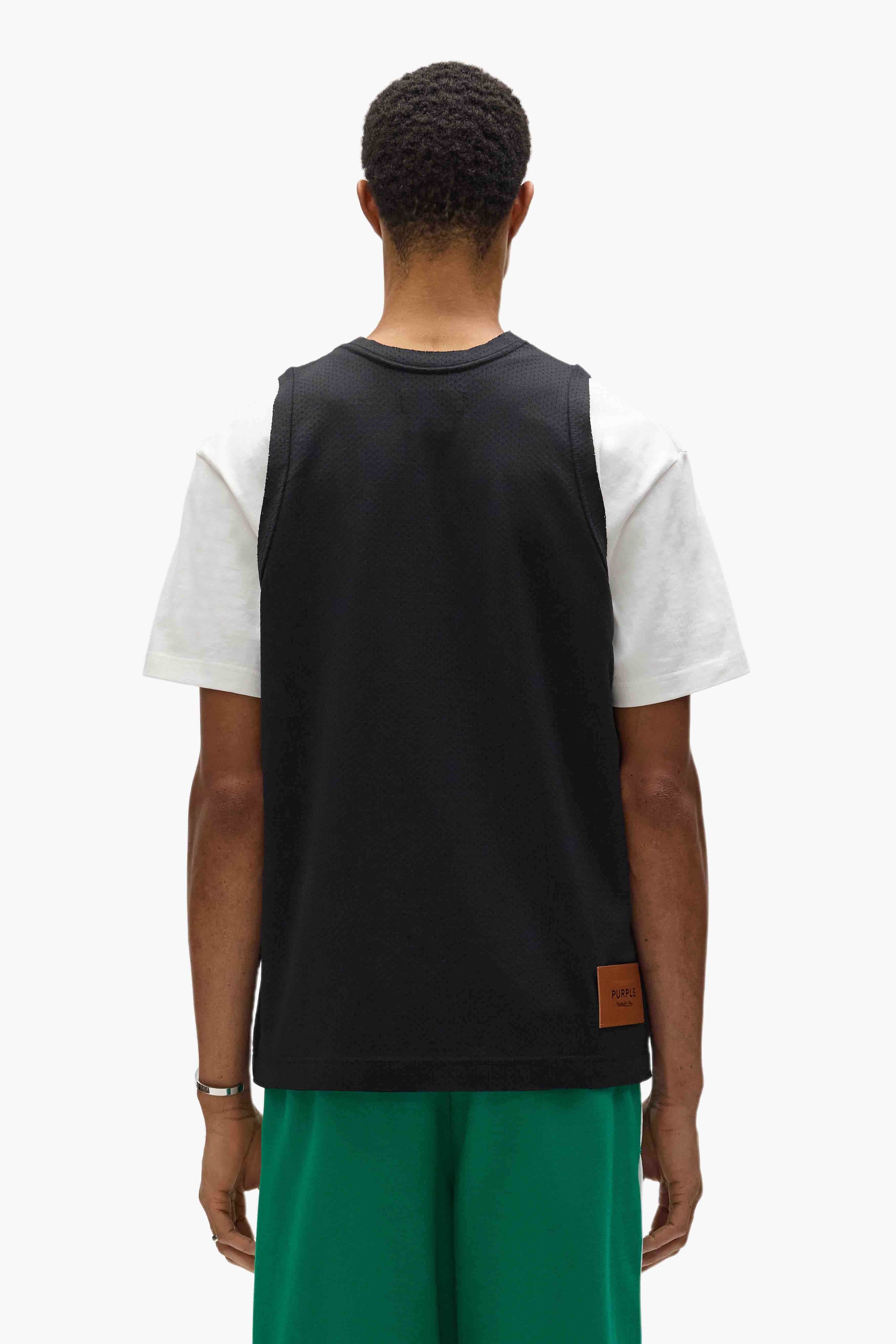 Boston Celtics Mesh Jersey - Image 3