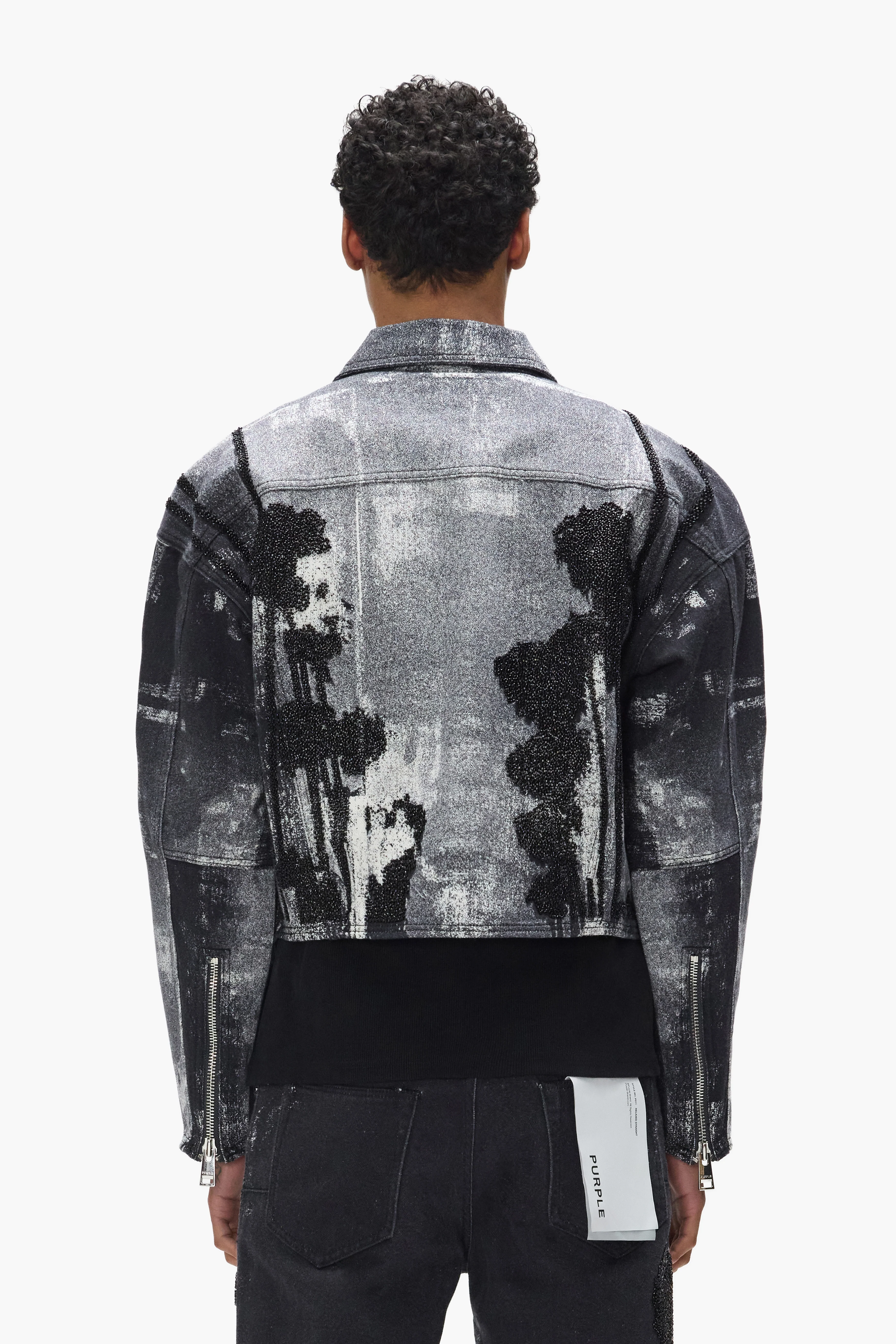 Carpenter Palms Jacket - Image 3