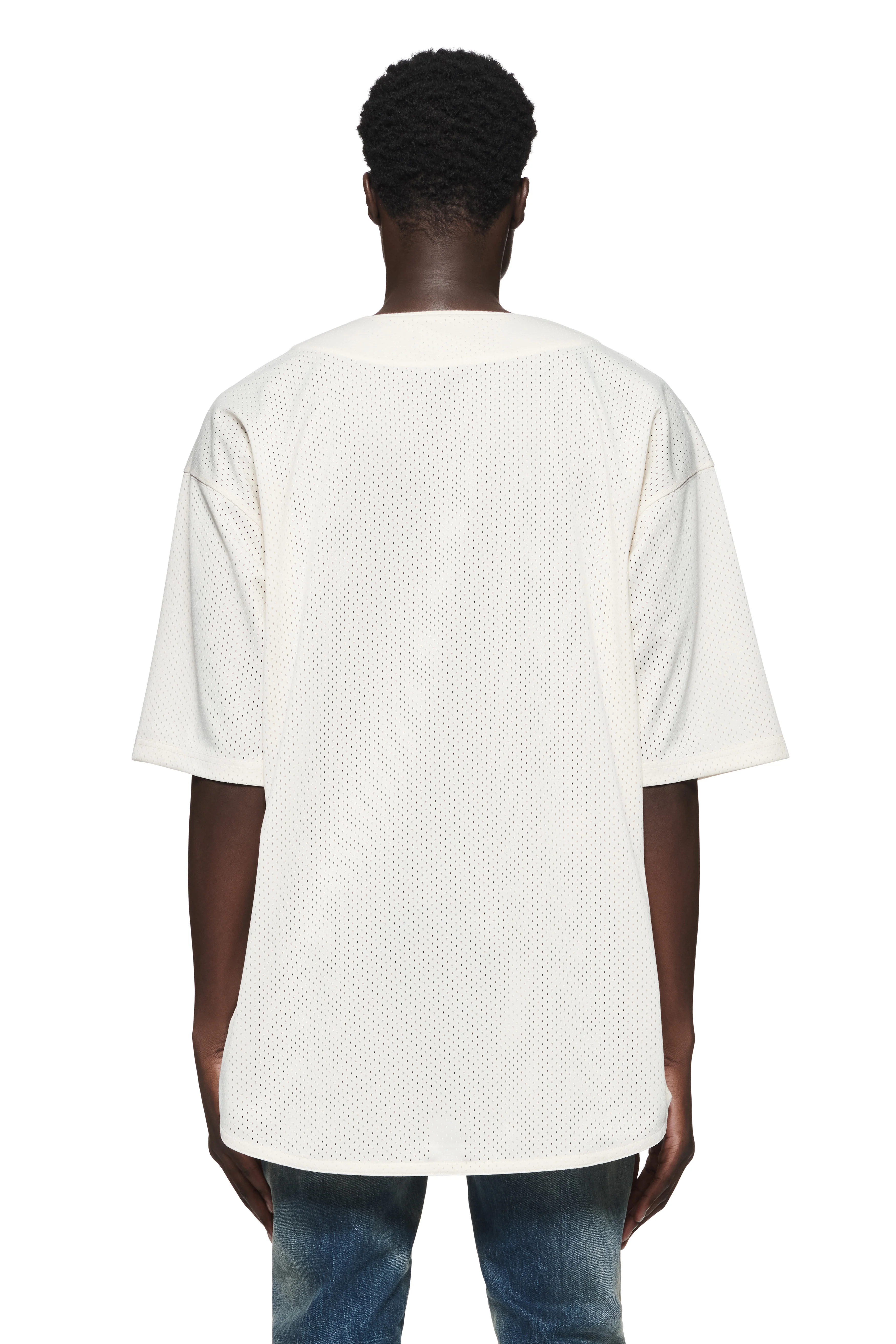 Crest Baseball Shirt - Image 2