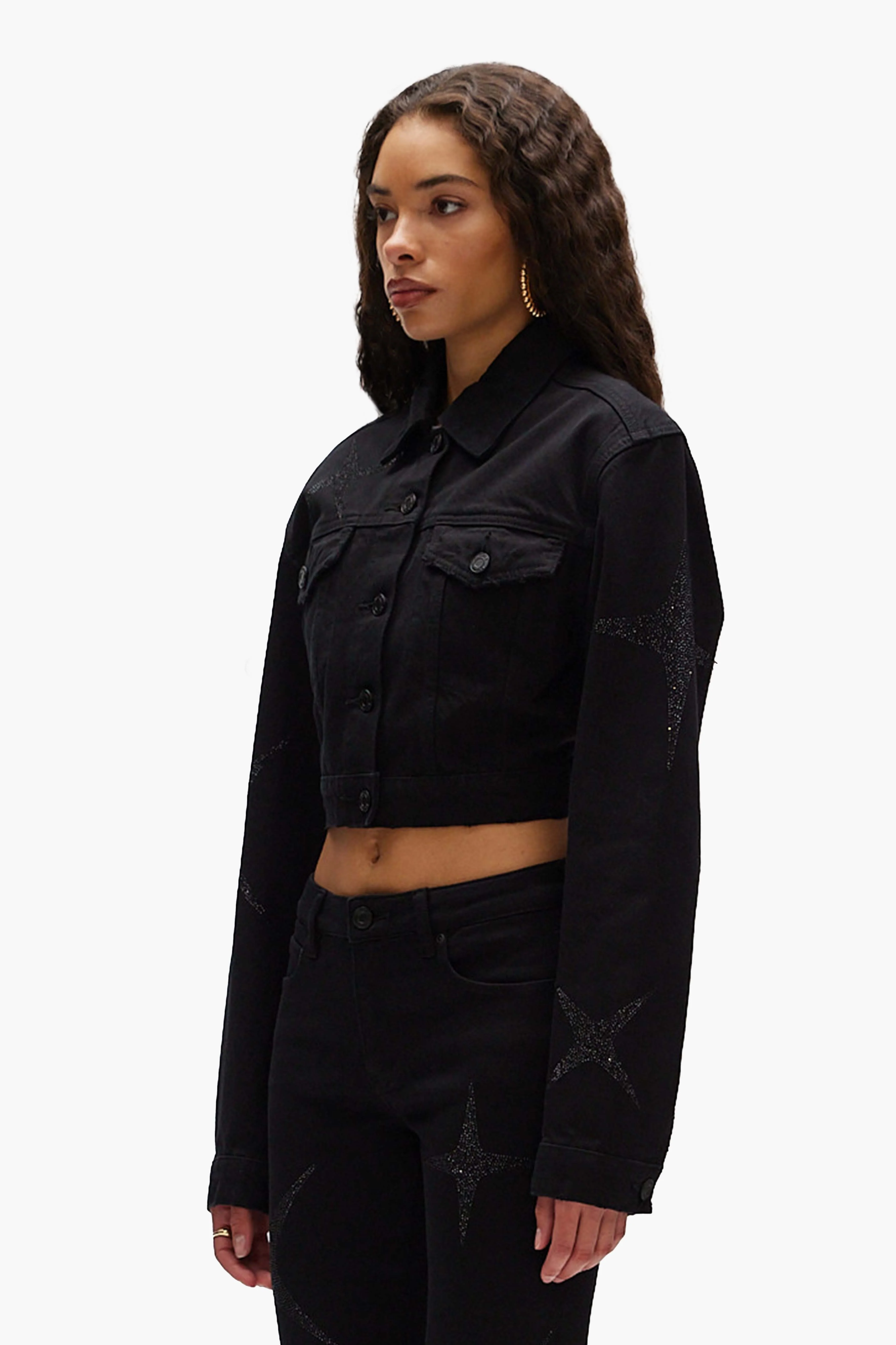 Crop Jacket - Image 2