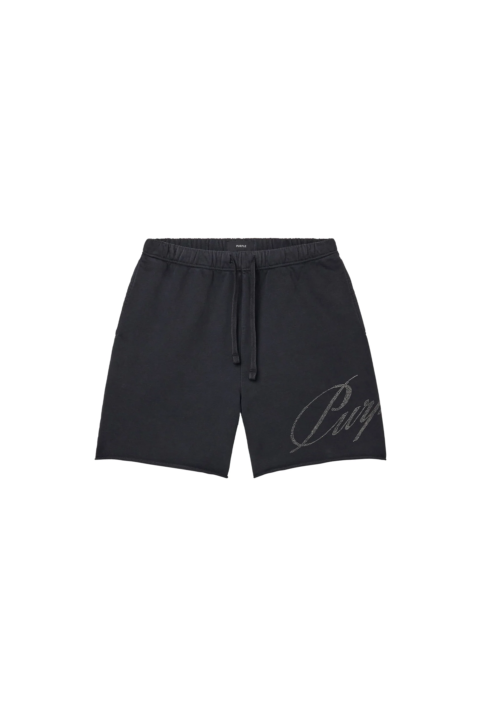 Crystal Slanted Script Short