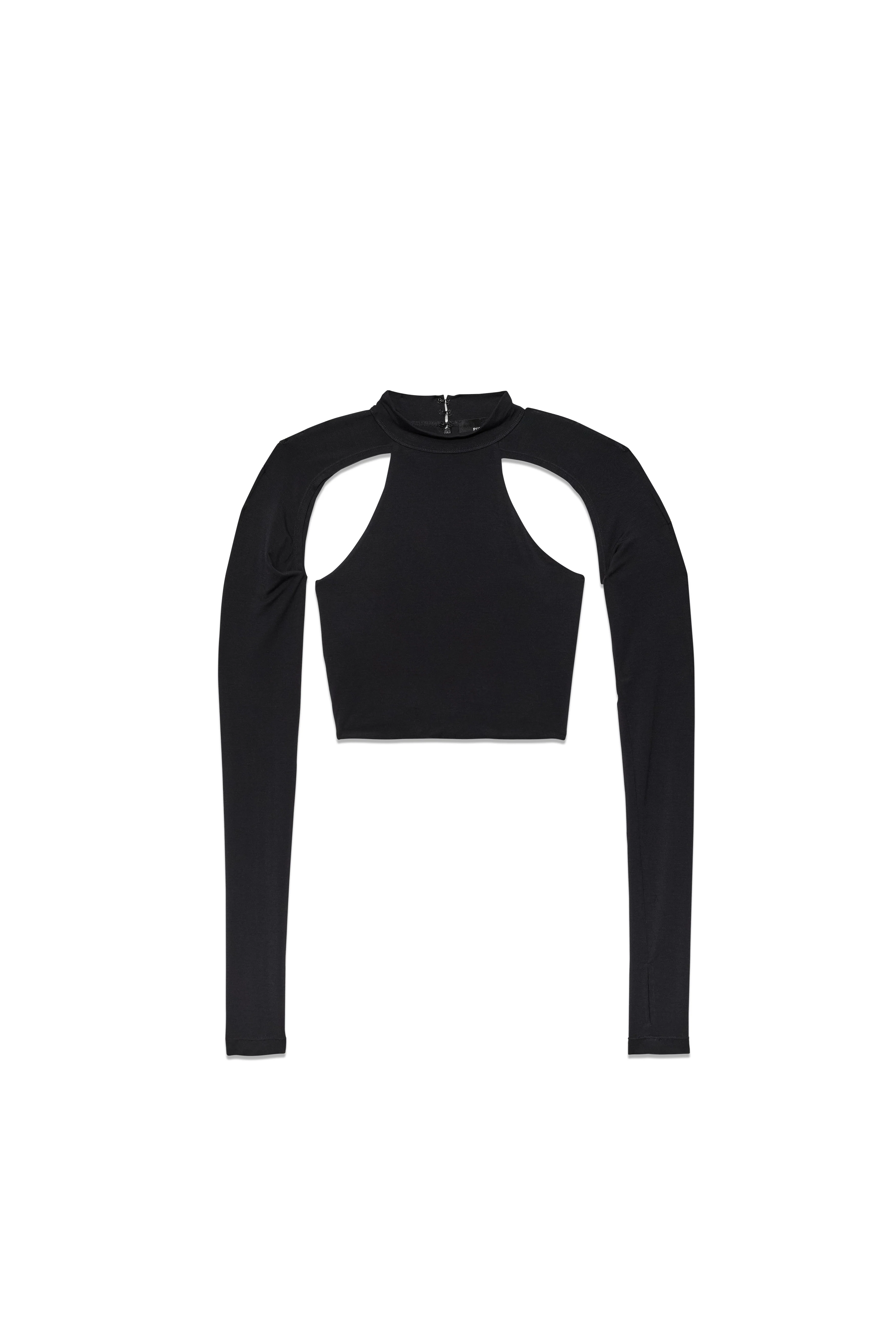 Cut Out Cropped Top - Image 4