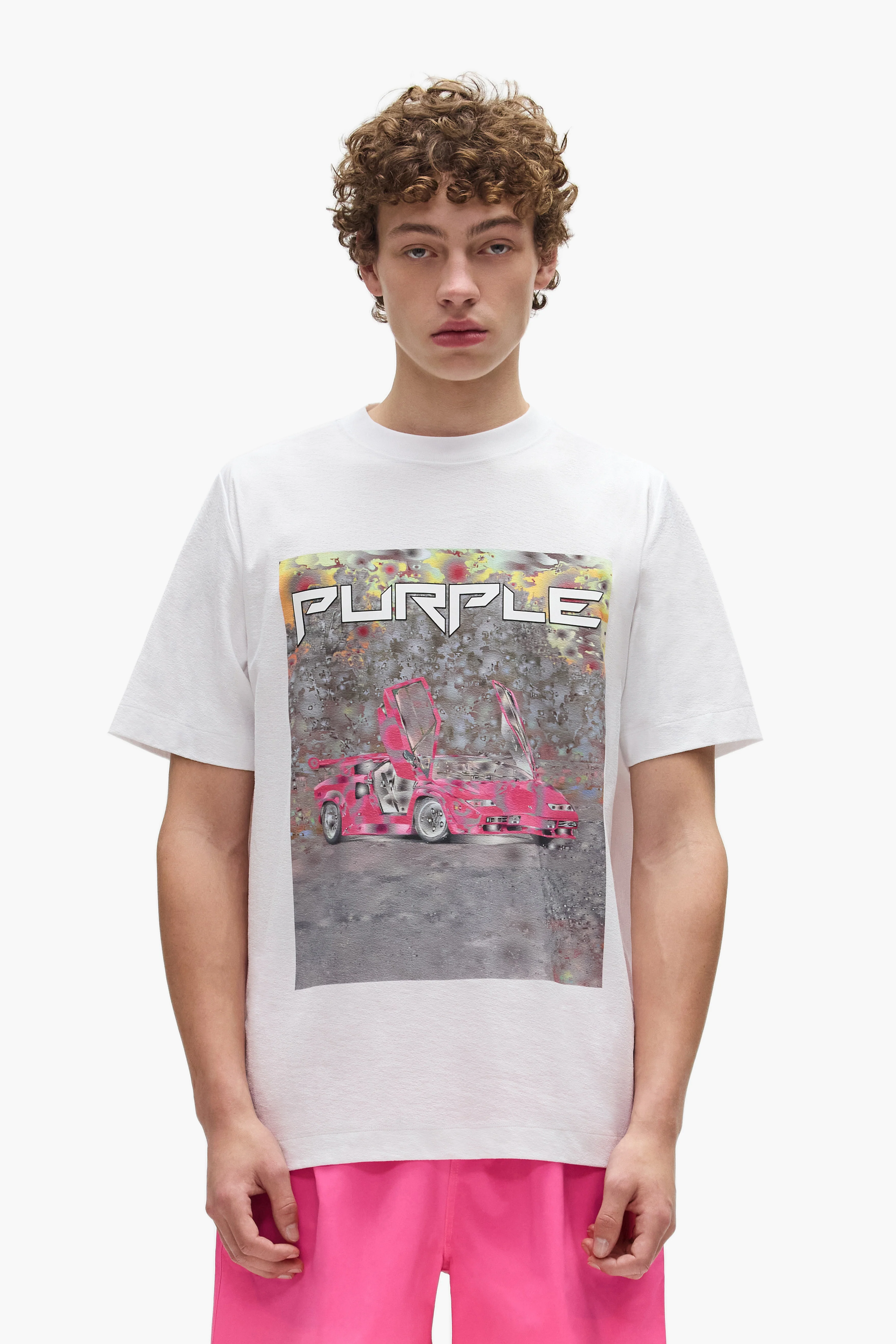 Ditched Tee