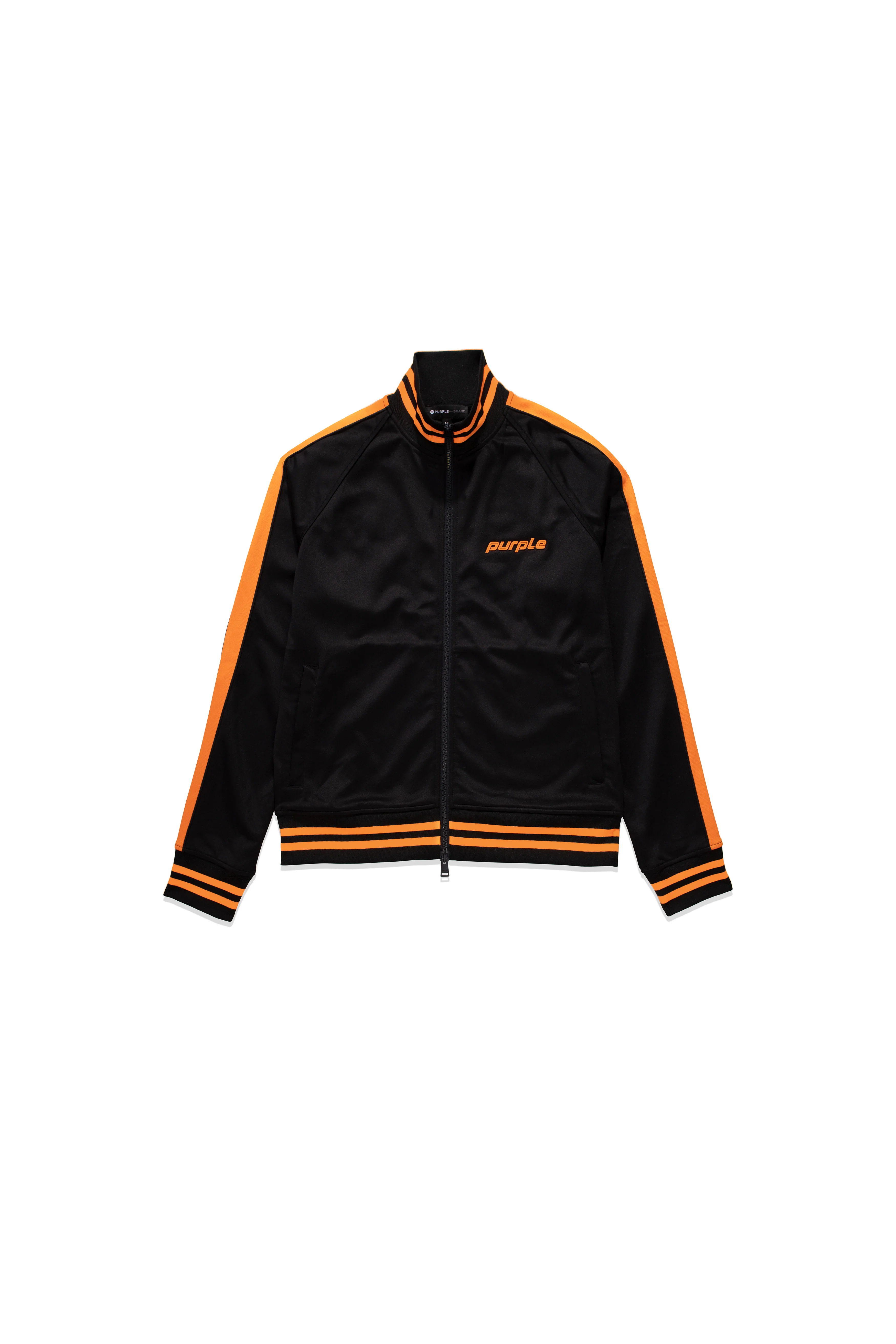 Double Stripe Track Jacket - Image 3