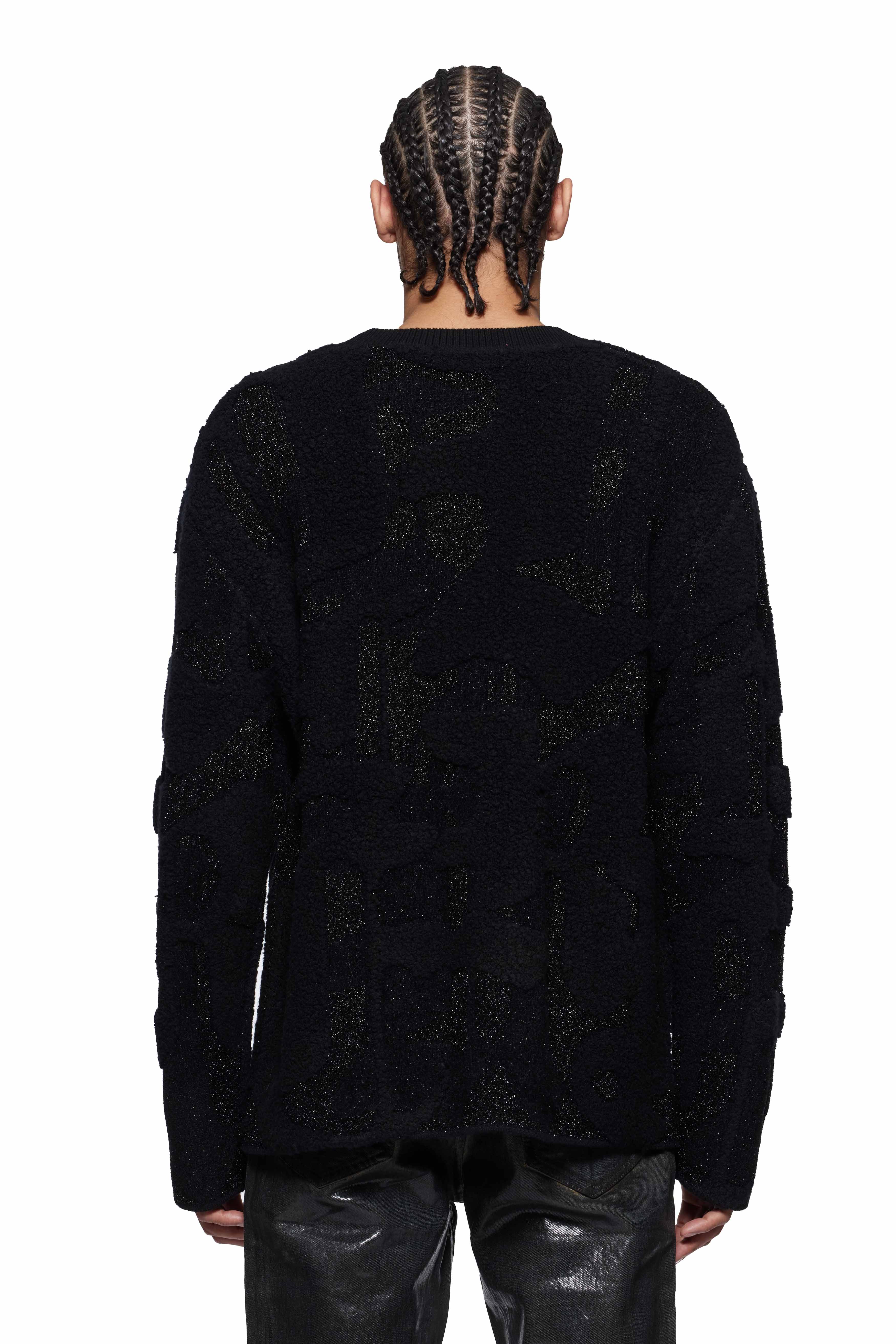 Gothic Camo Sweater - Image 2