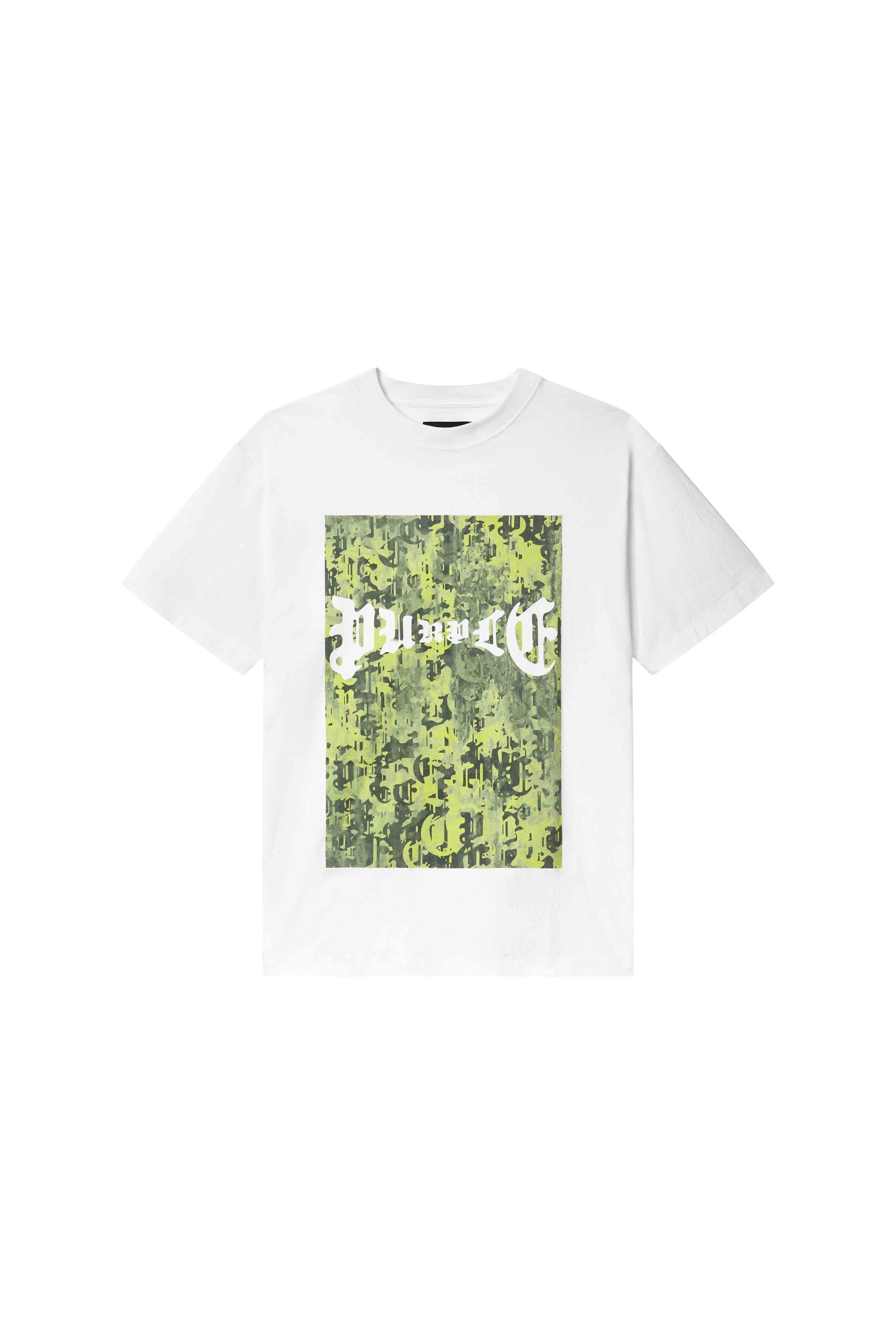 Gothic Camo Tee - Image 5