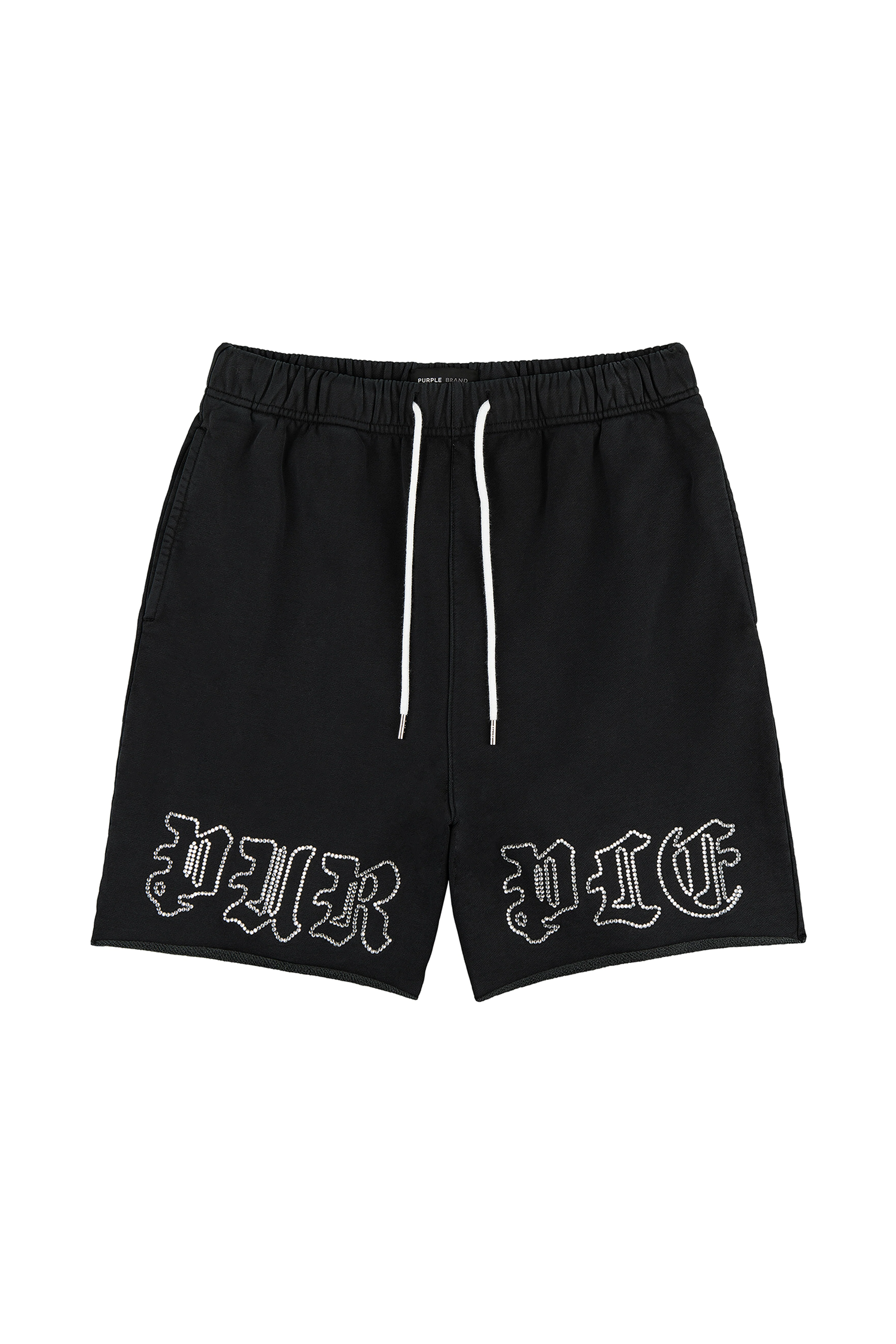 Gothic Crystals Shorts - Image 5