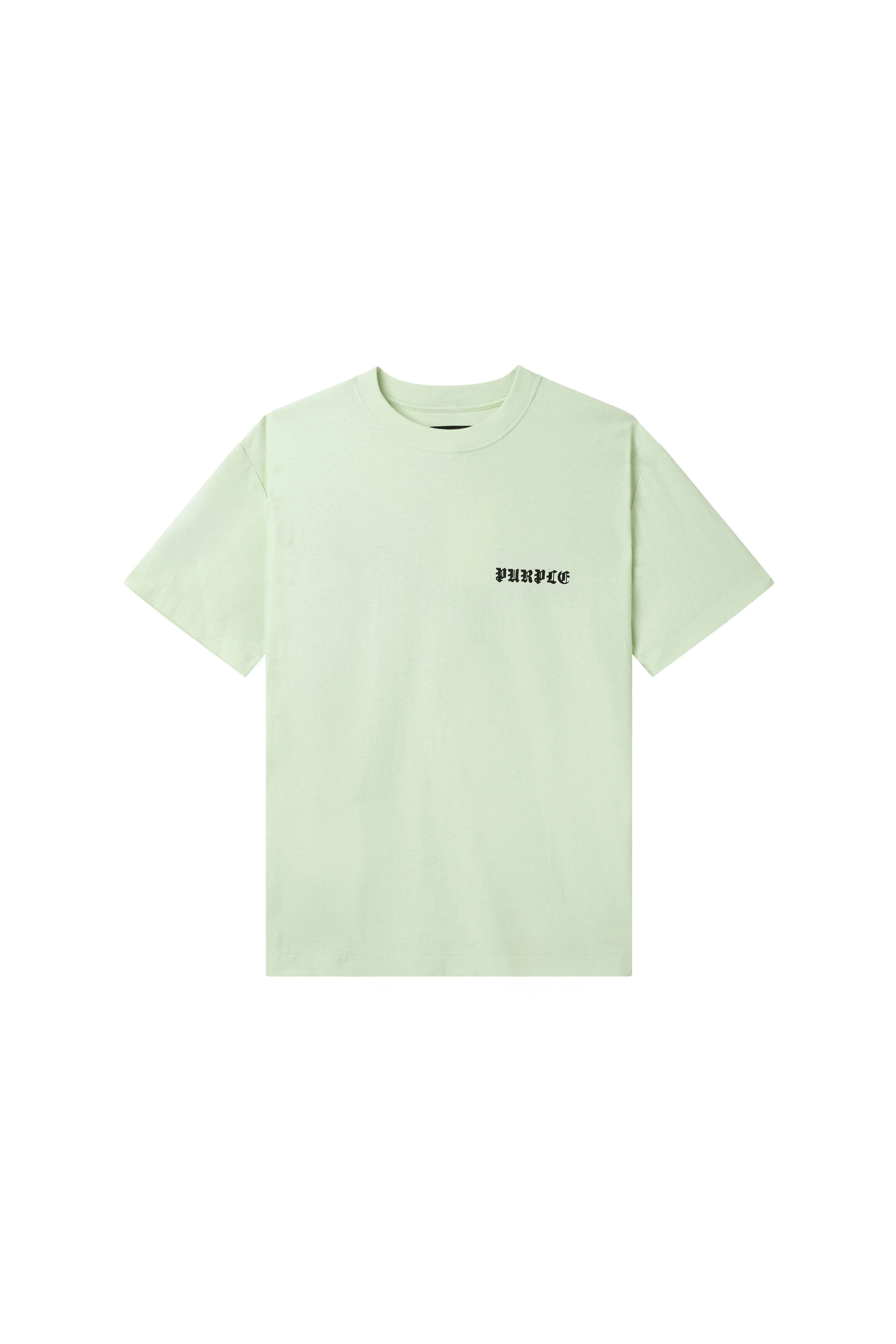 Gothic Flames Tee - Image 3