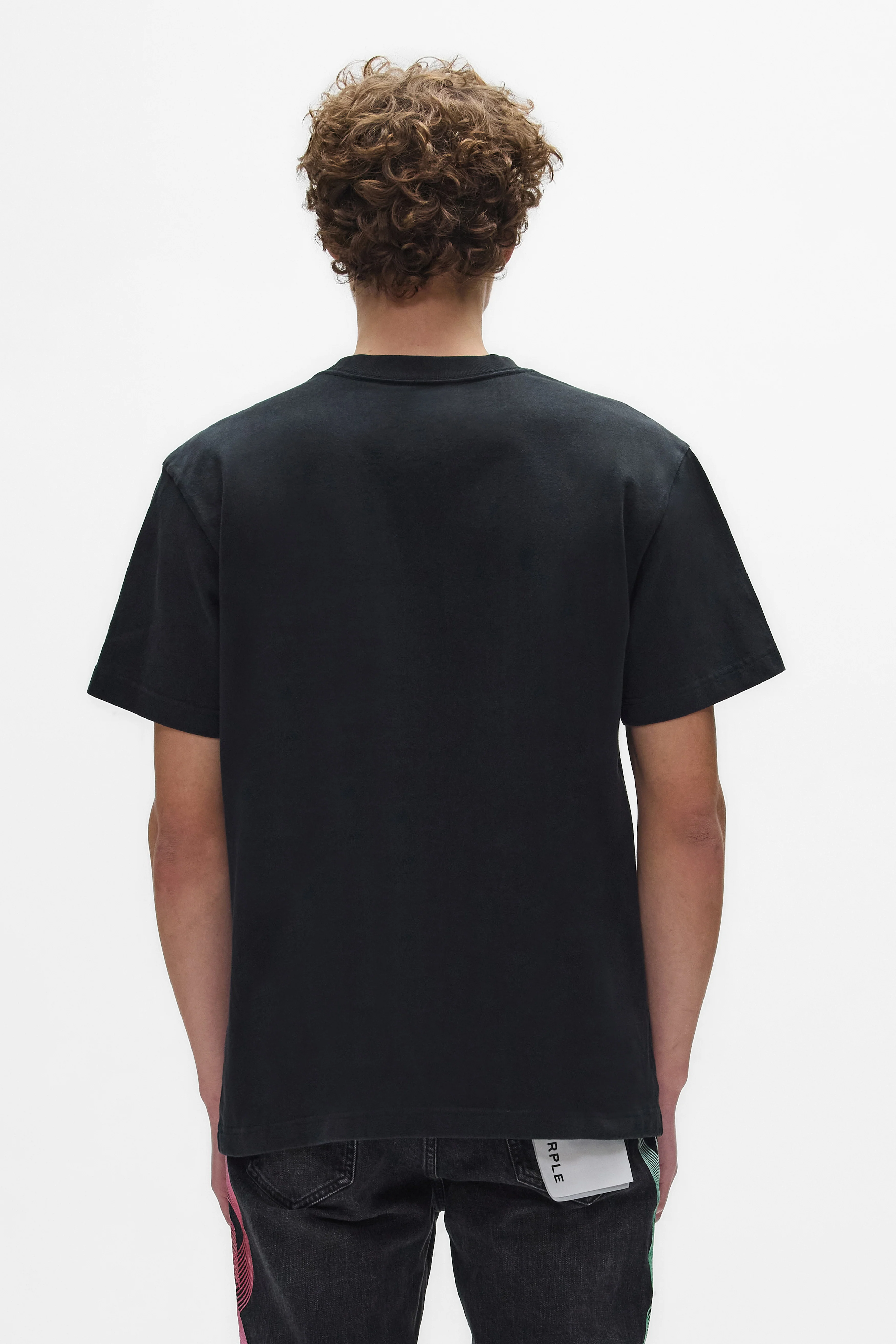 Gradient Ribbon Tee - Image 3