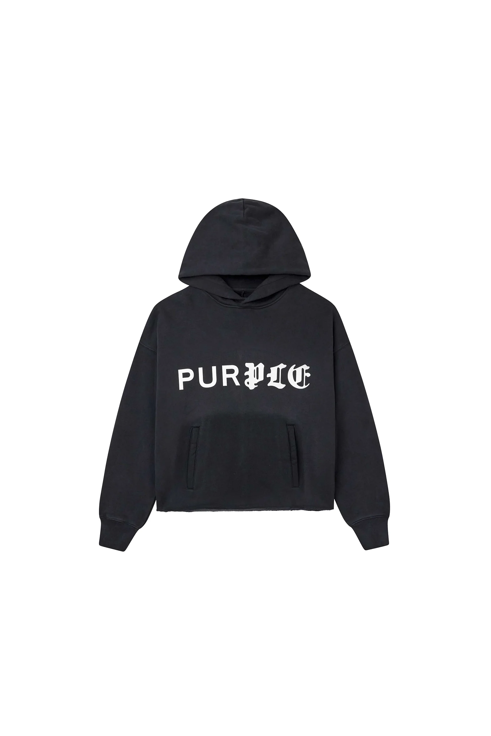 Half & Half Hoodie