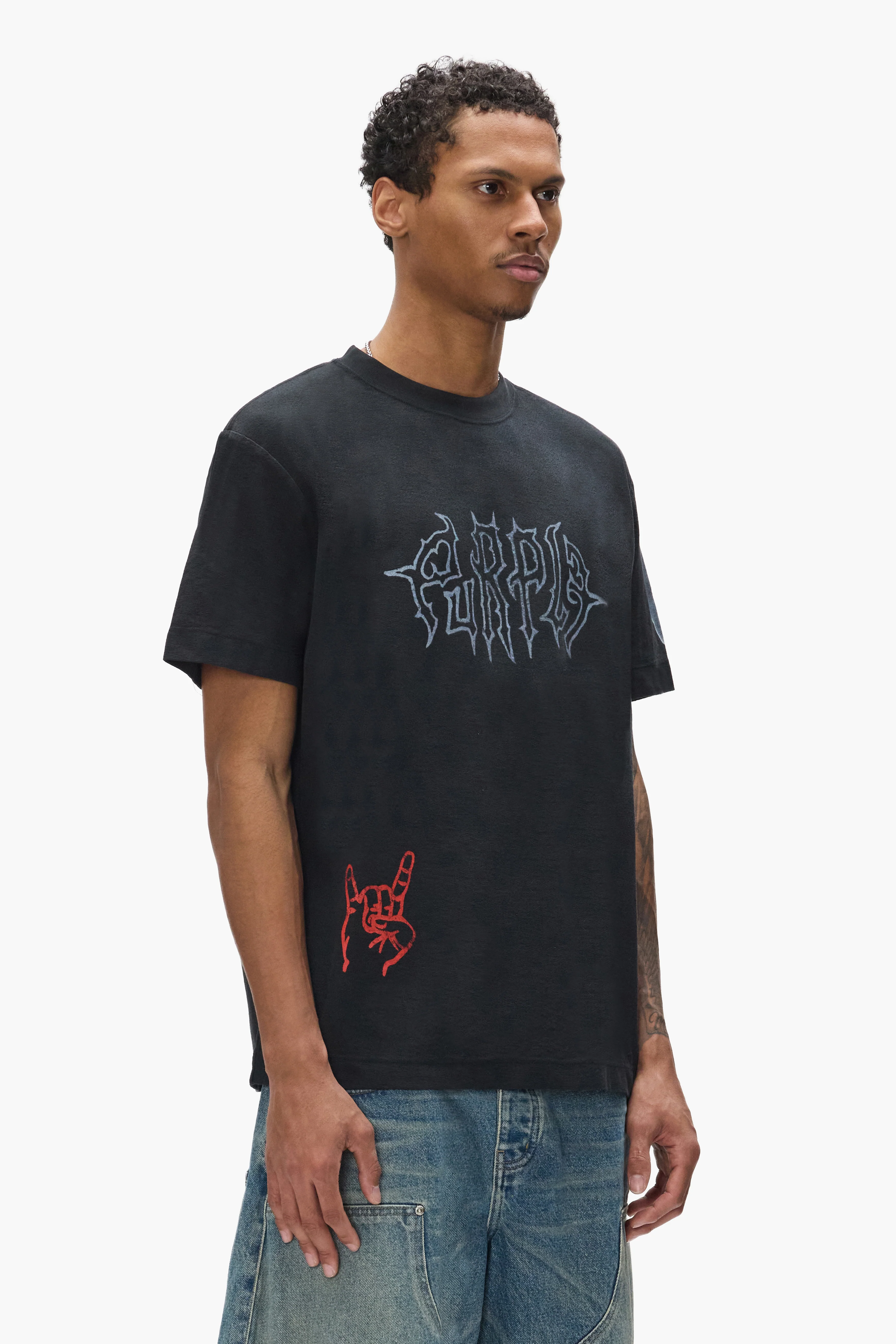 Headbanger Tee - Image 2