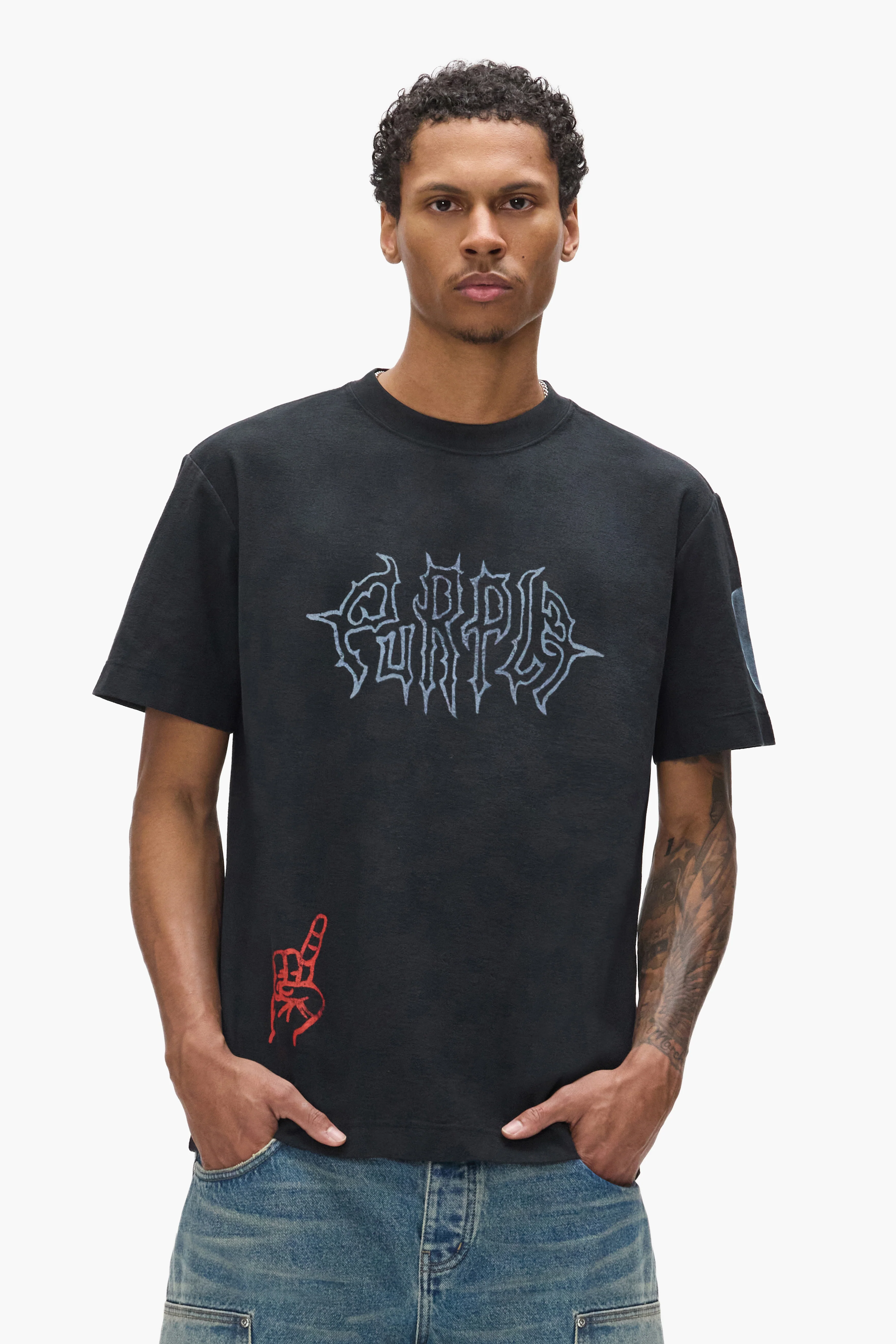 Headbanger Tee - Image 4