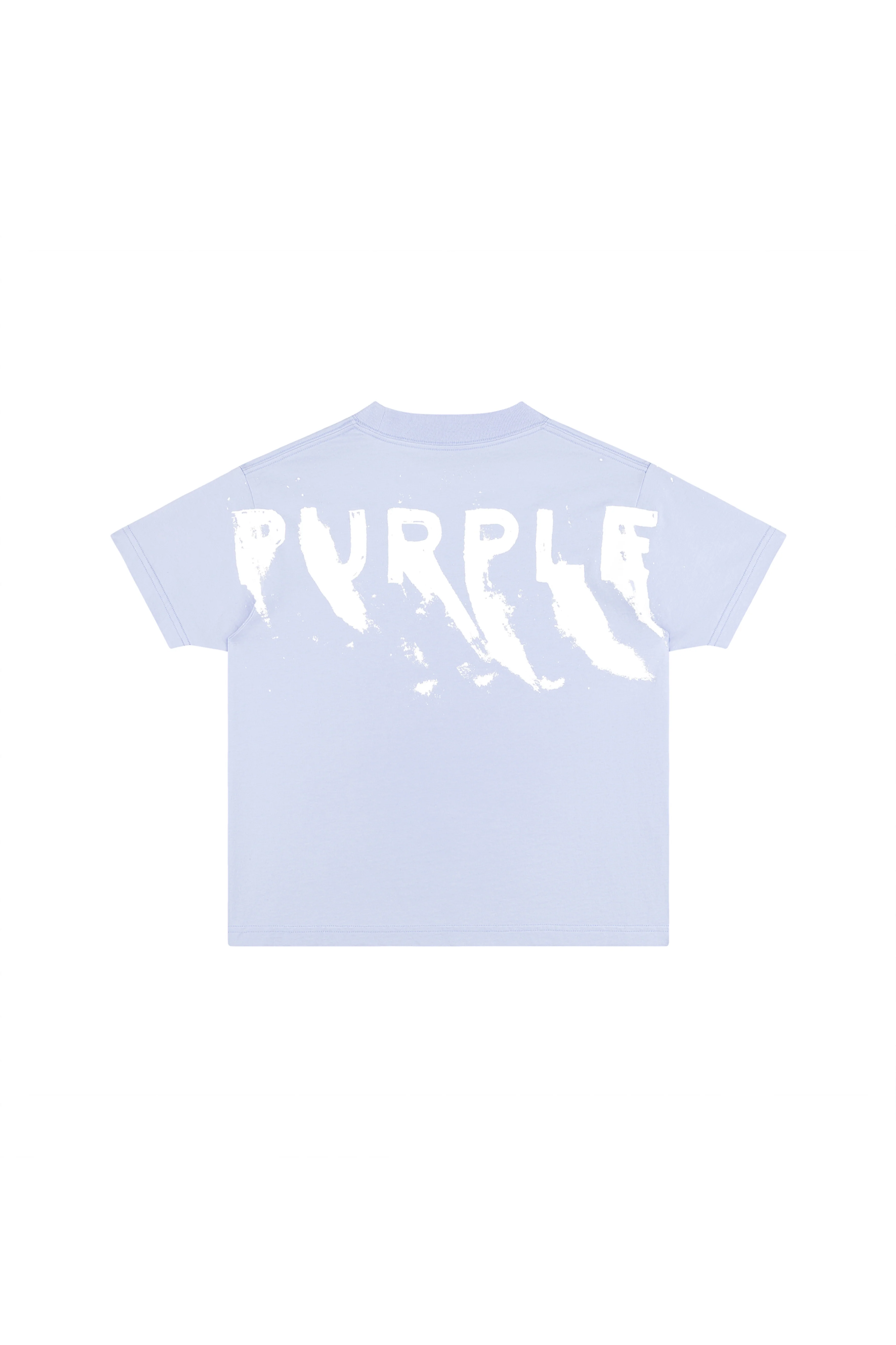 Kids' Painted Wordmark Tee - Image 4