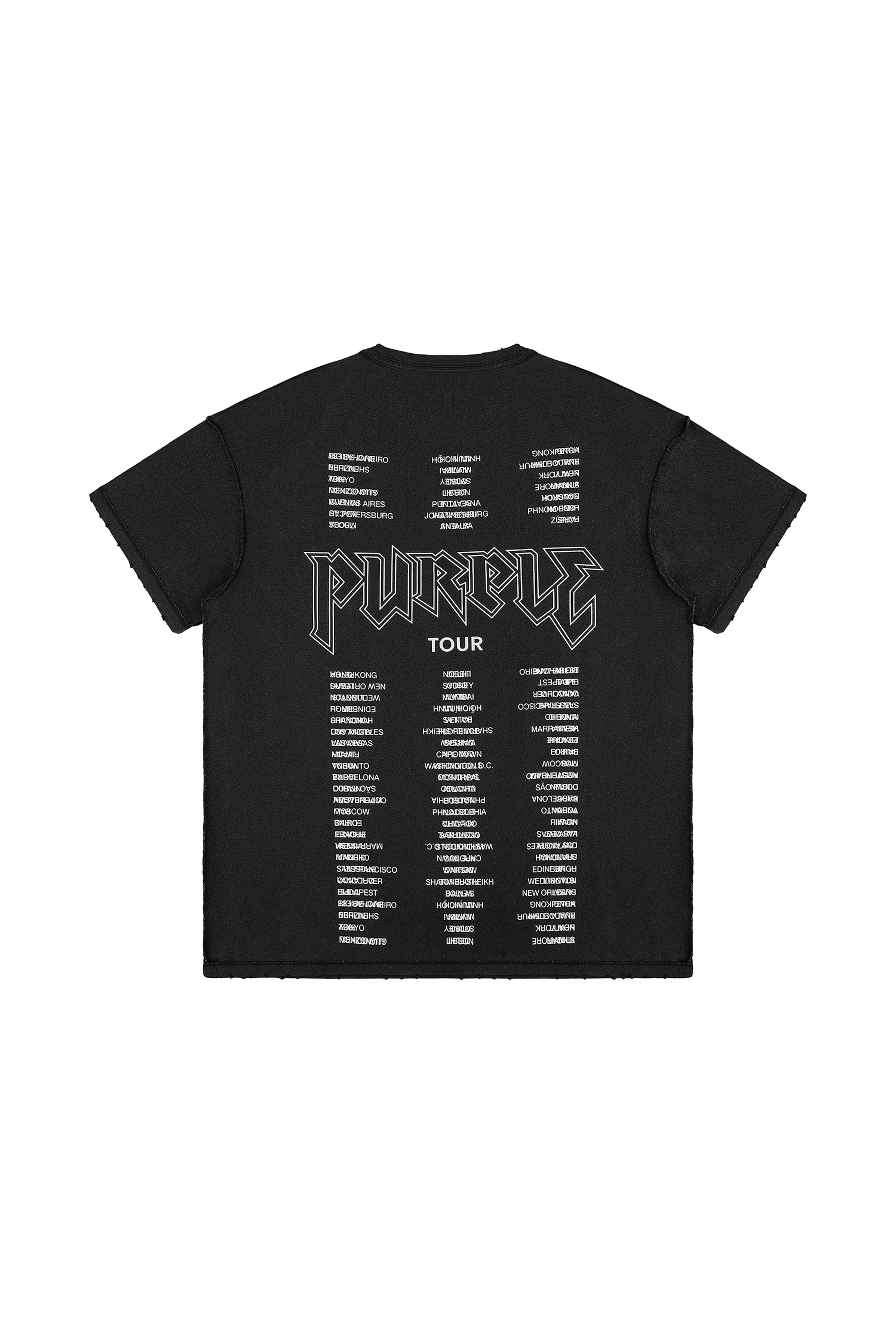 Metal Back Tee - Image 6