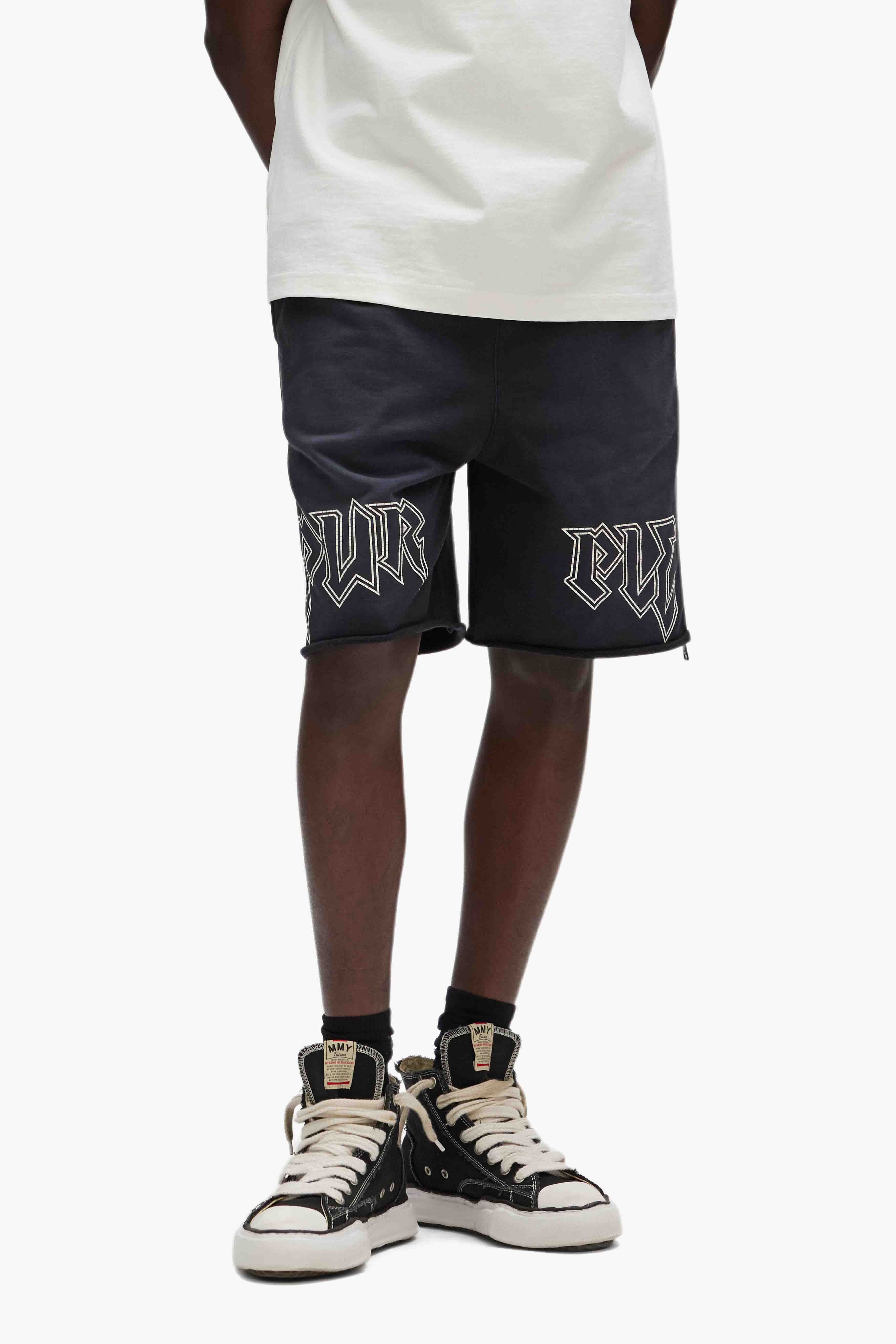 Metal Shorts - Image 3
