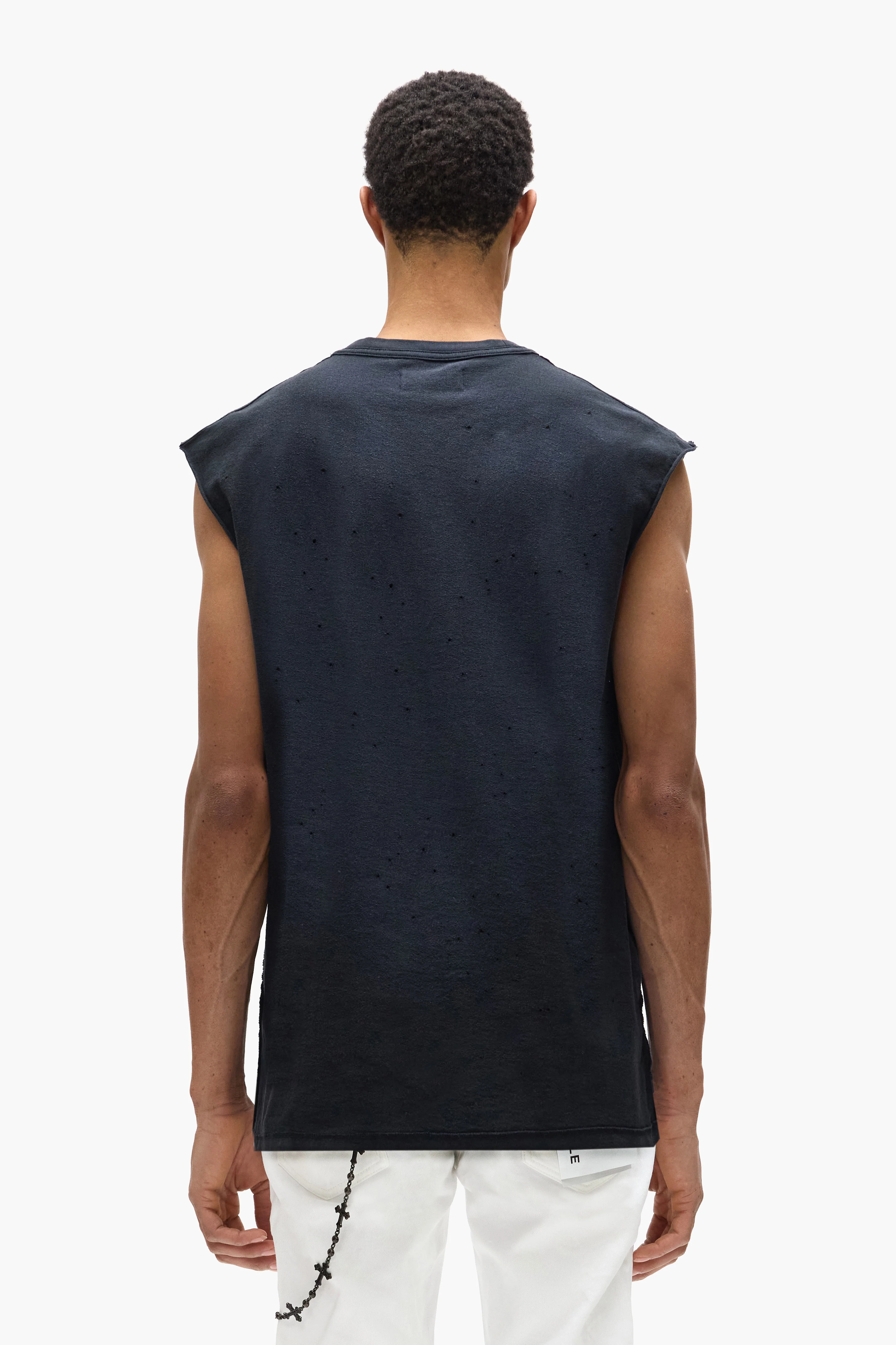 Metal Tank Top - Image 3