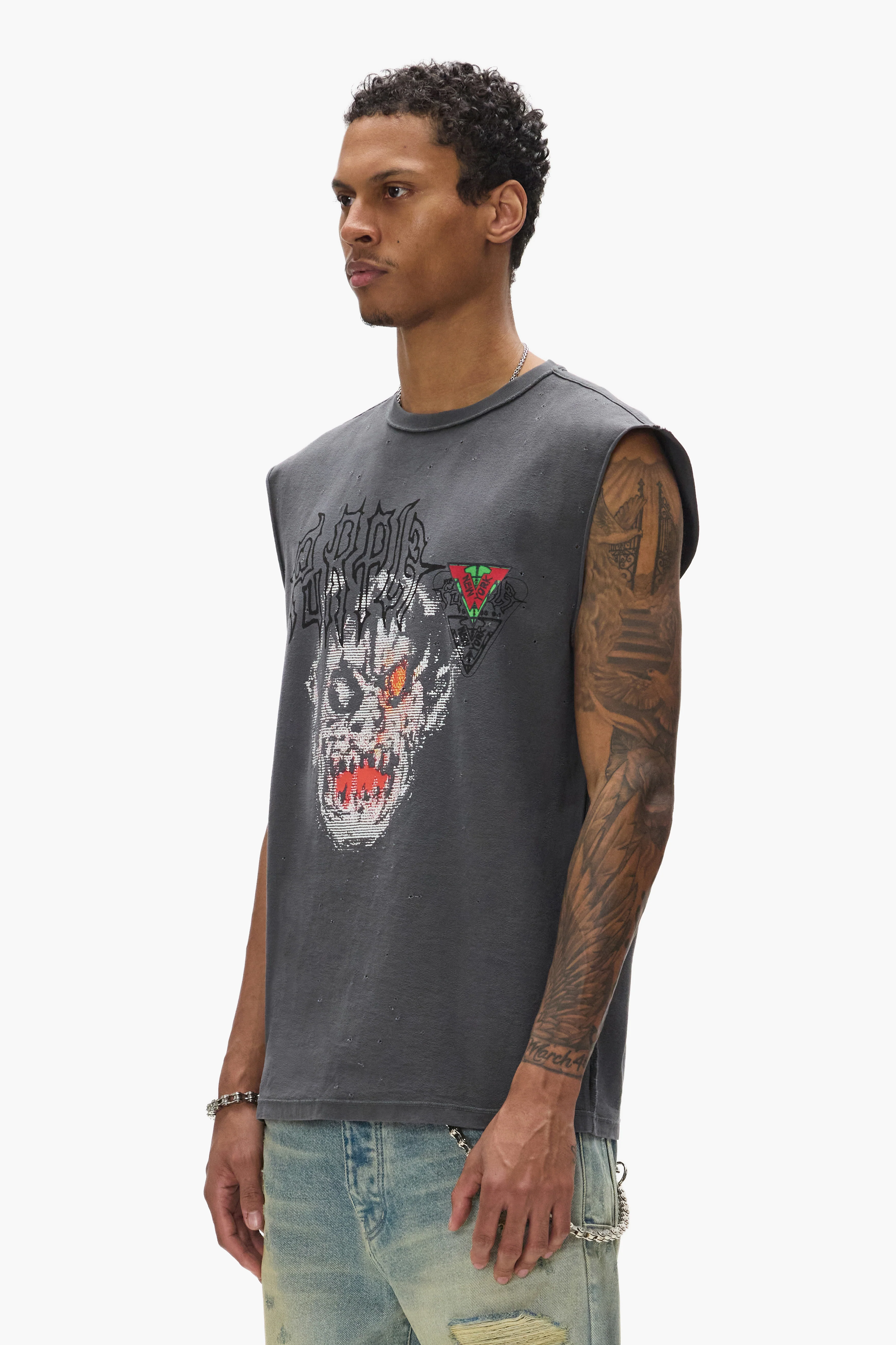 Mutant Tank Top - Image 2