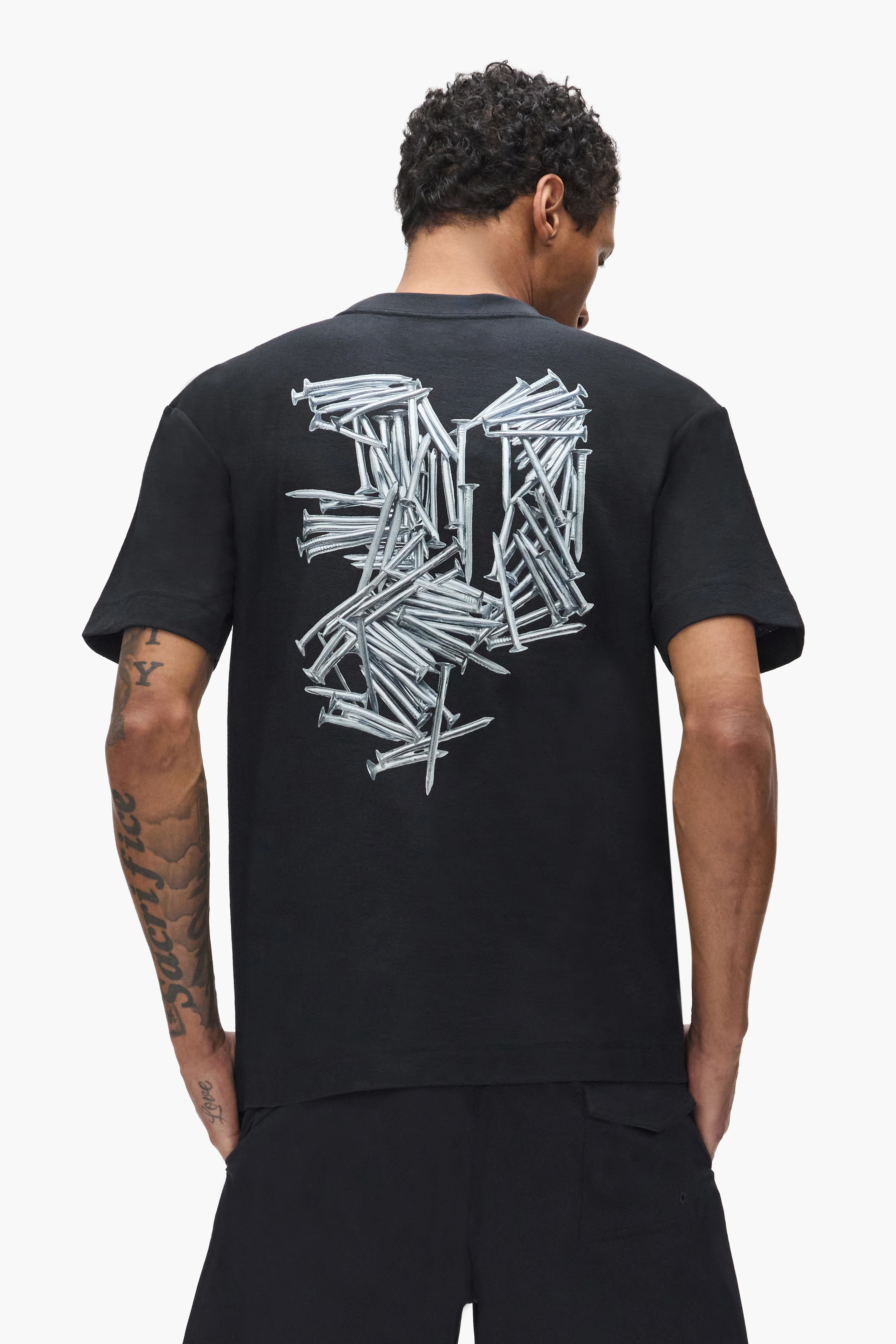 Nails Tee - Image 5