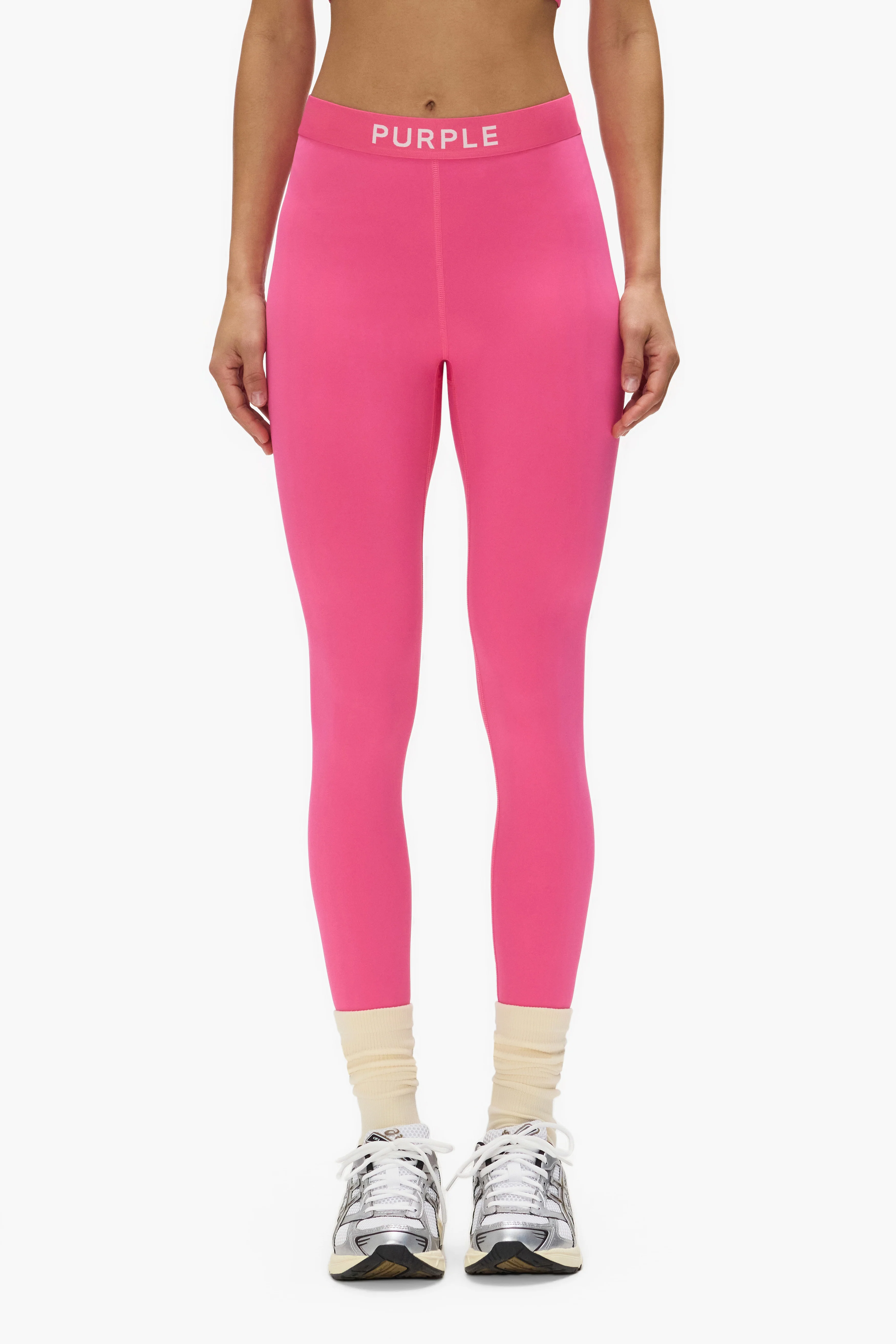 Nylon Legging - Image 2