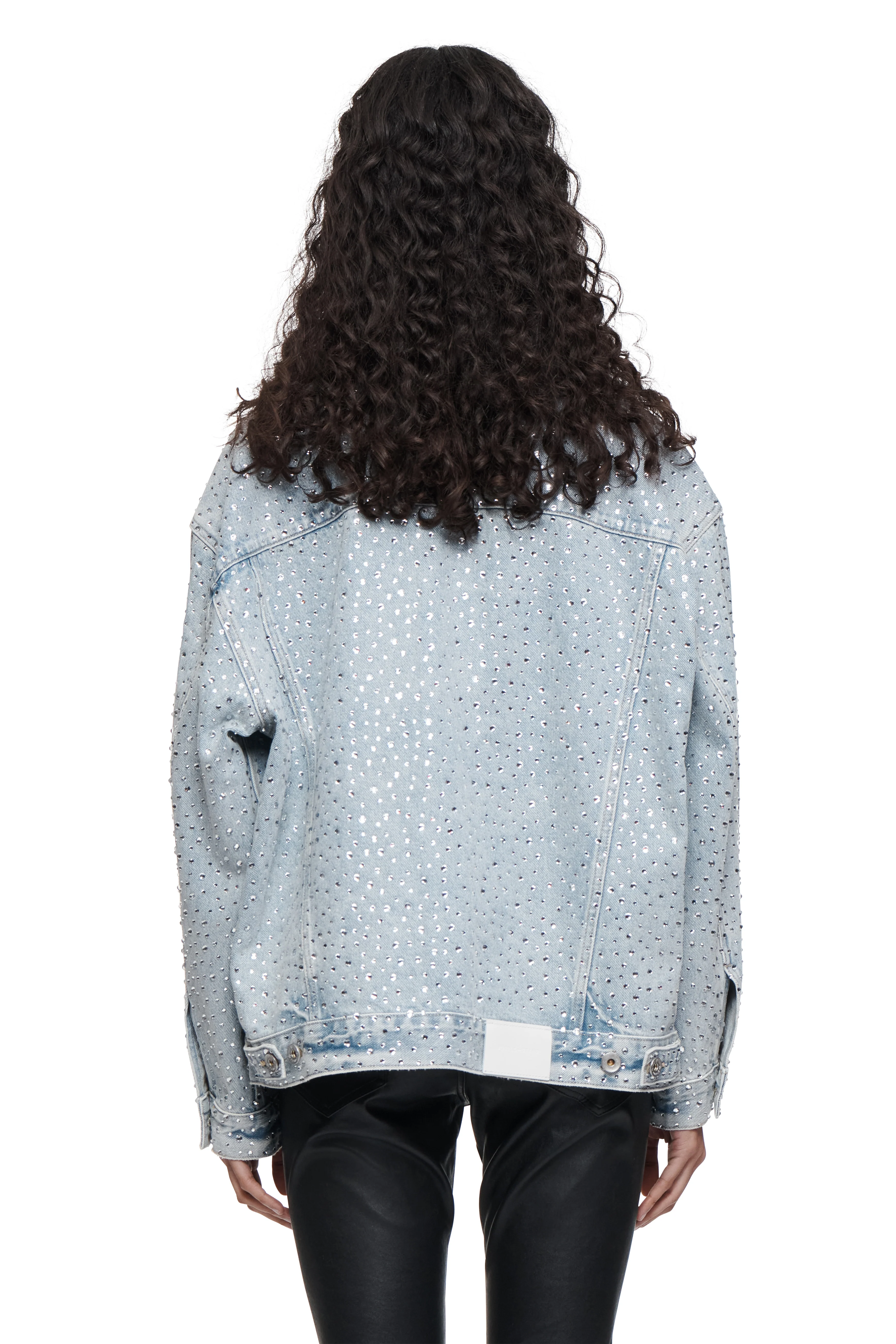 Oversized Jacket Crystal - Image 2