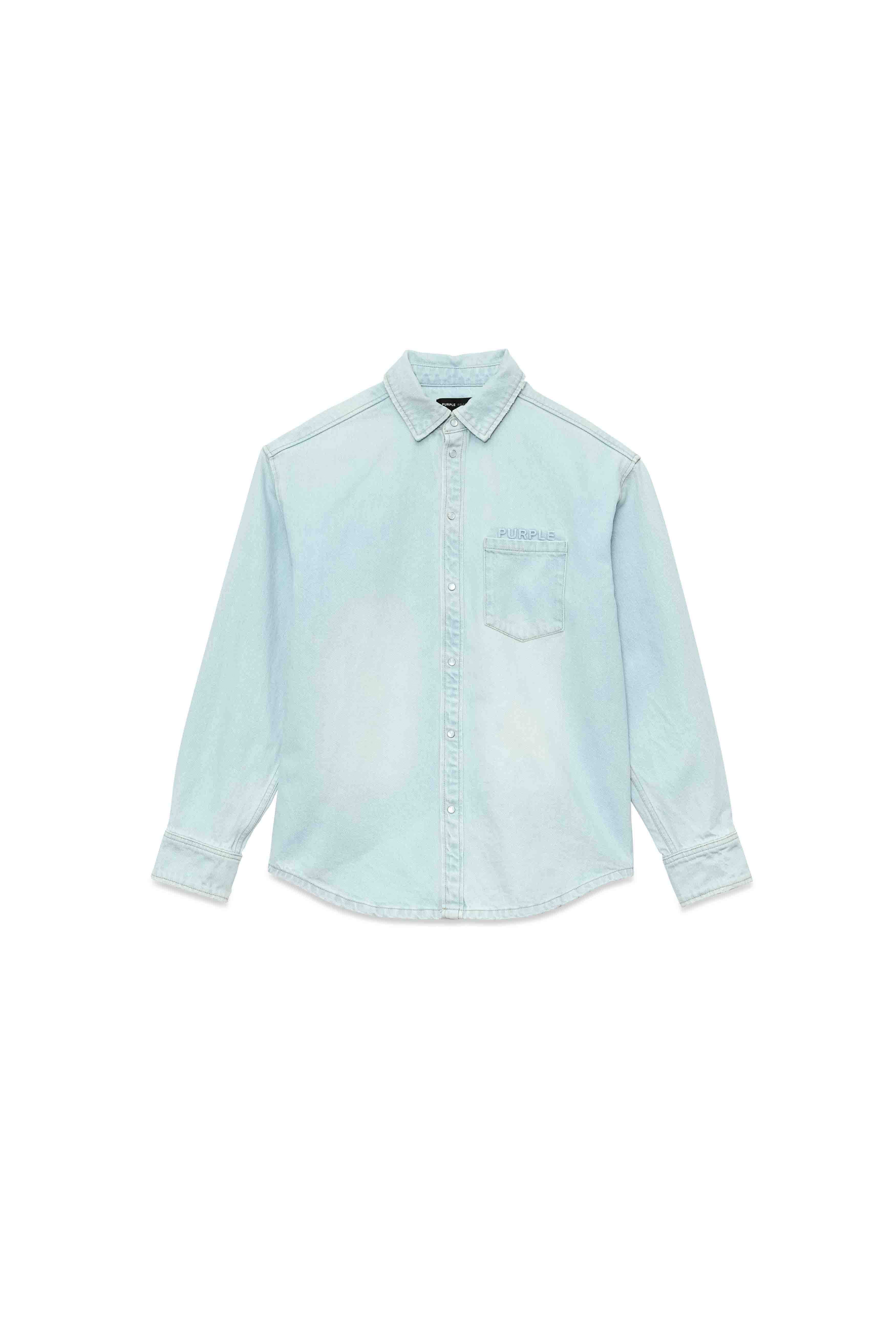 Oversized Western Shirt - Image 3