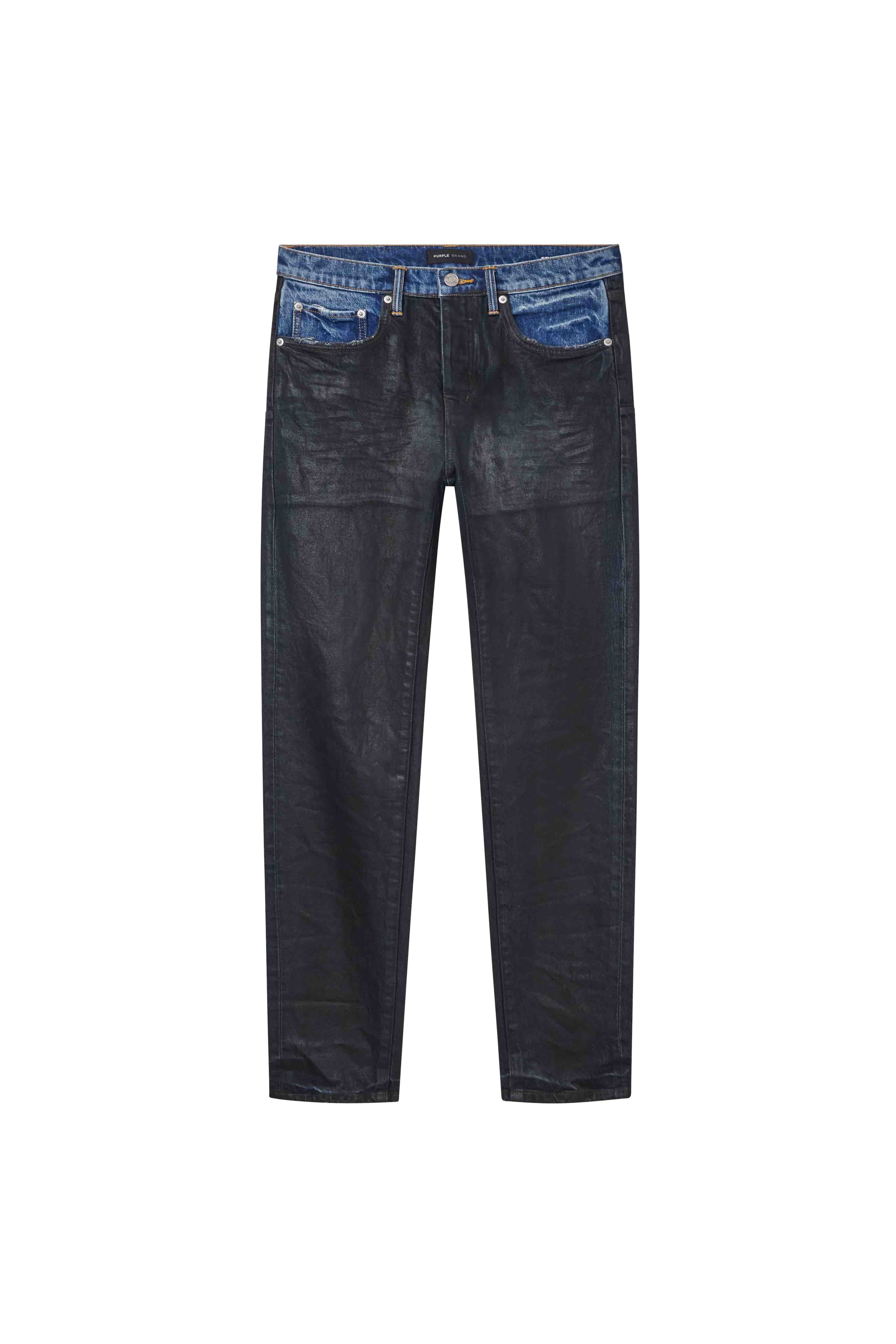 P001 Coated Indigo - Image 4