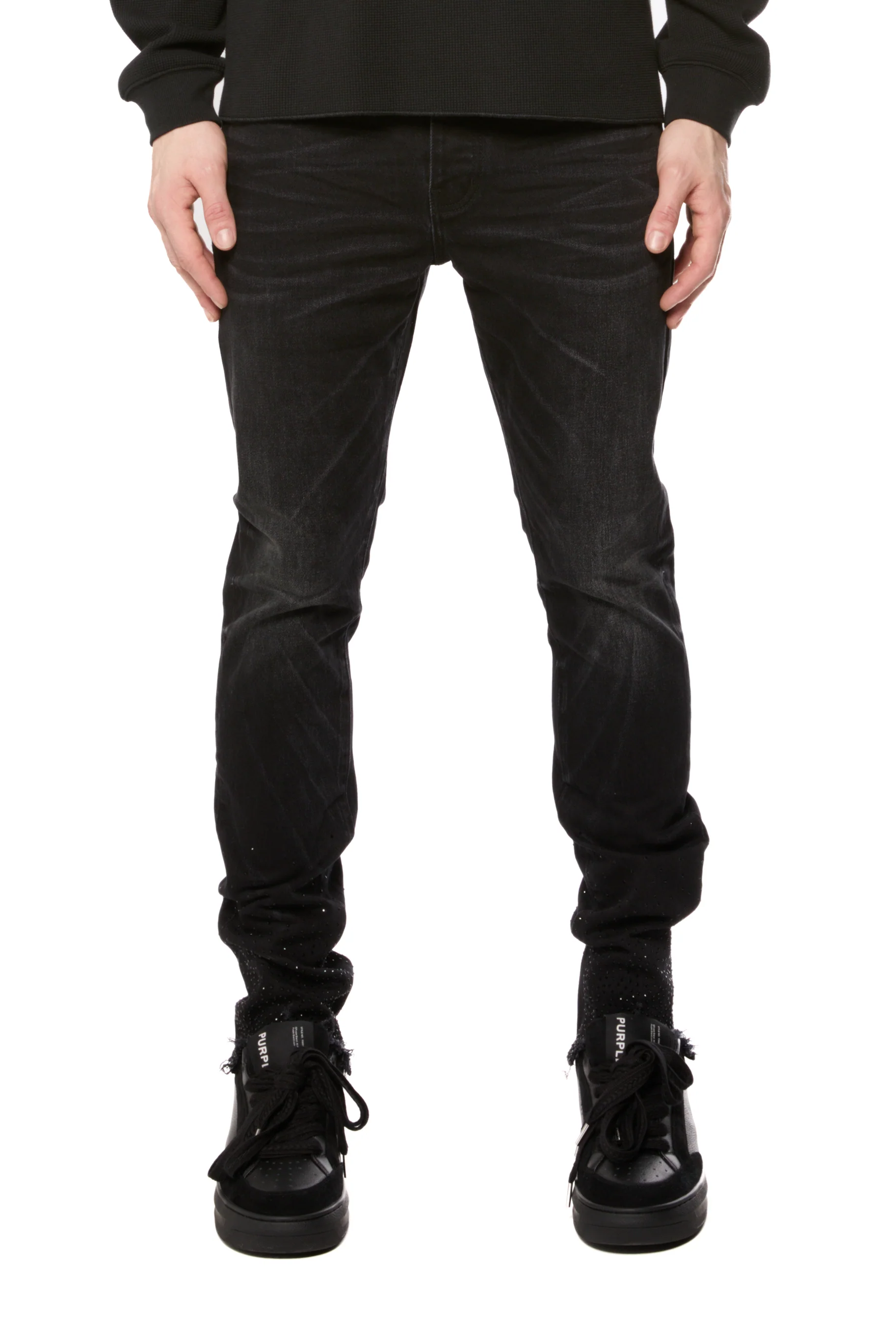 P001 High Contrast Bling