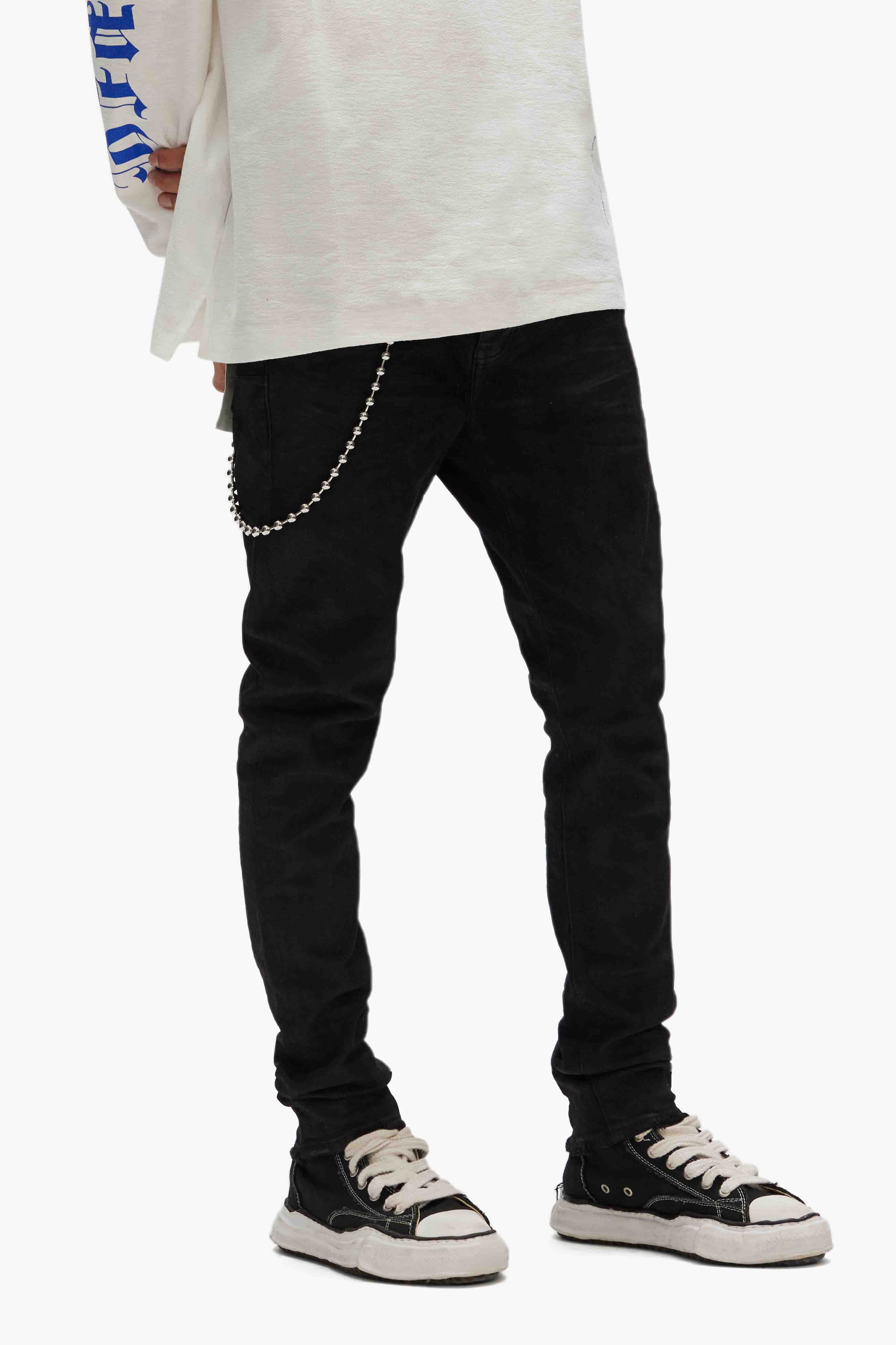 P001 Black Raw - Image 5