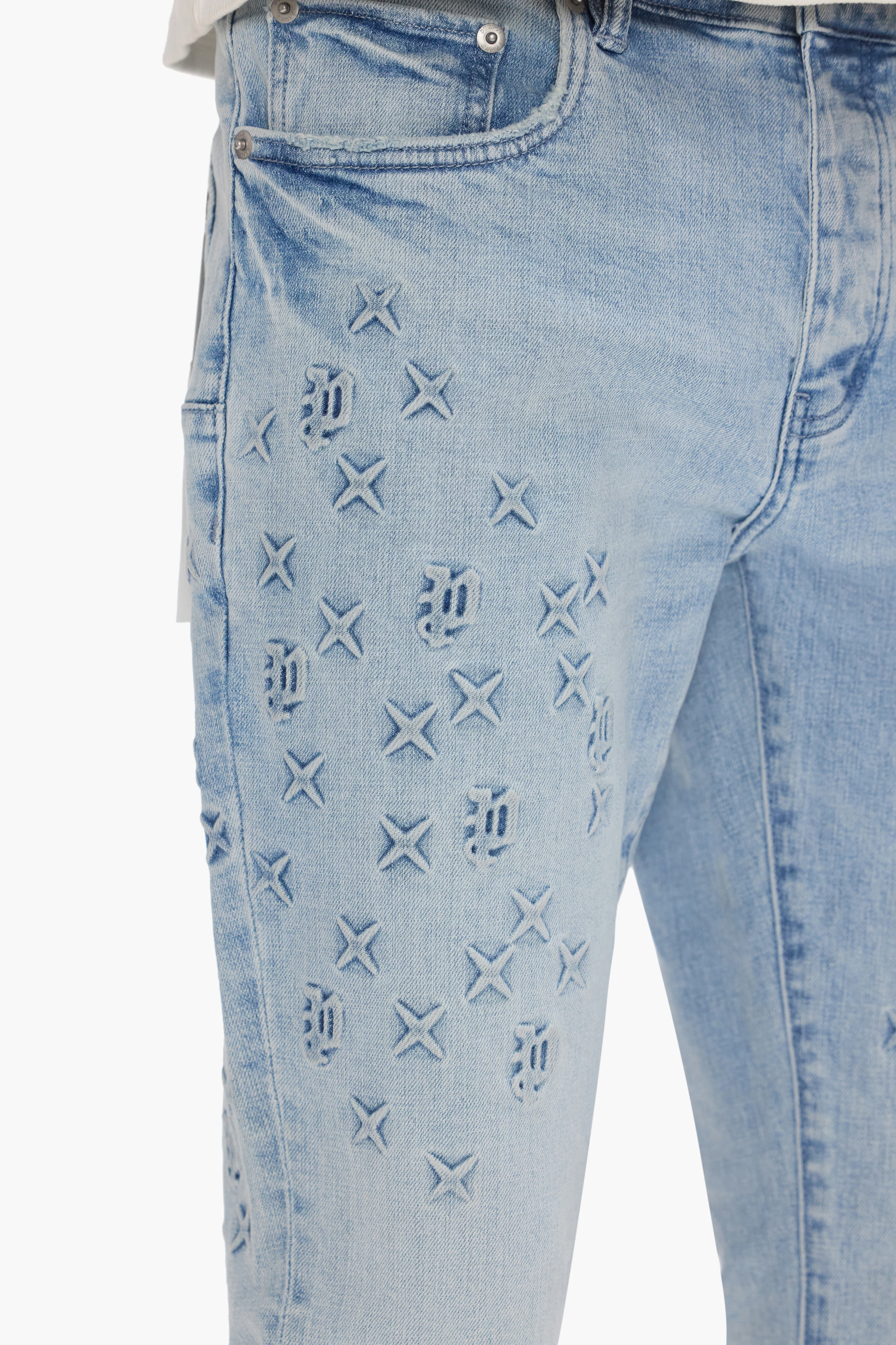 P004 Monogram Embossed - Image 5