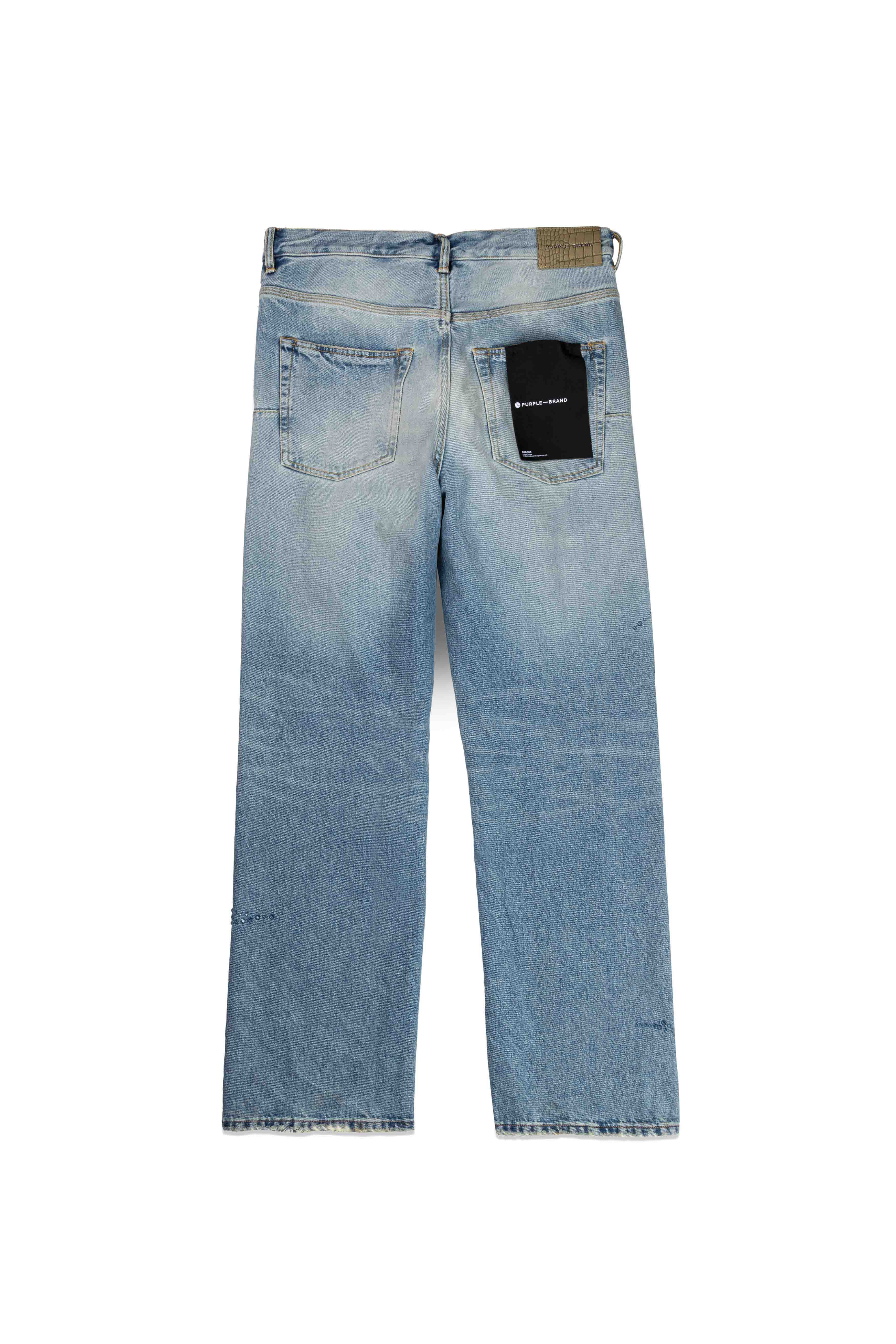 P018 Vintage Indigo Crystals - Image 5