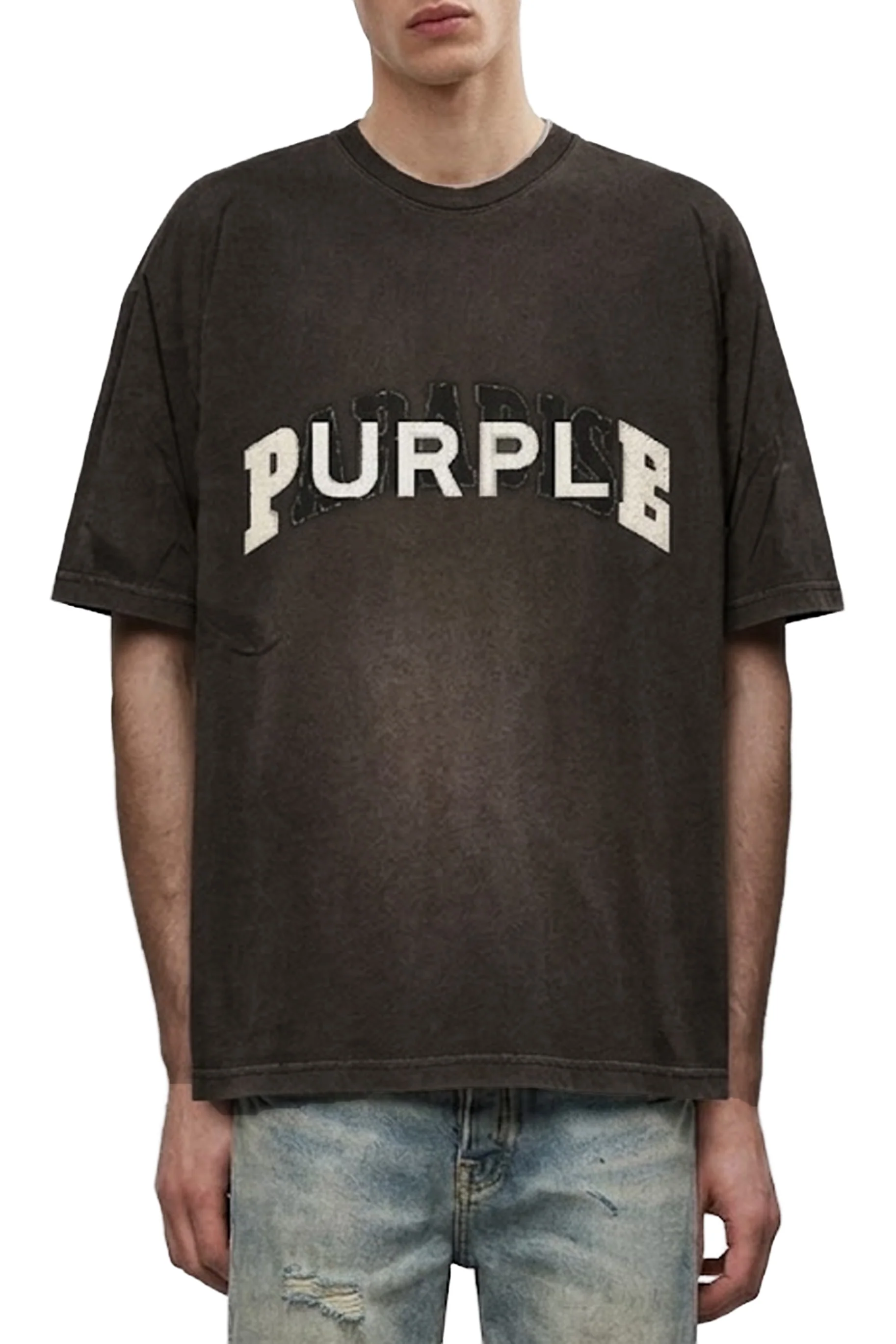 Purple Paradise Tee