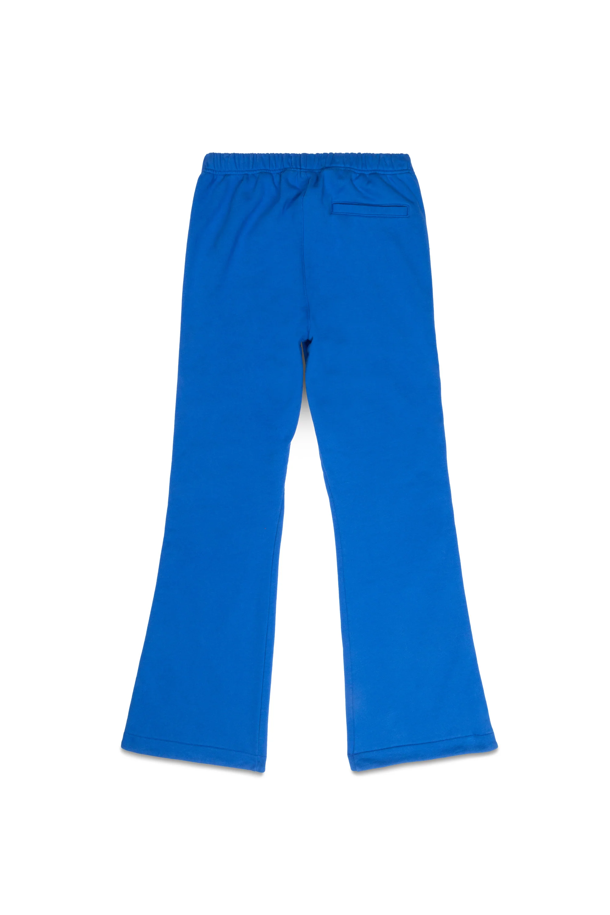 Faded Wordmark Flared Sweatpants - Image 4
