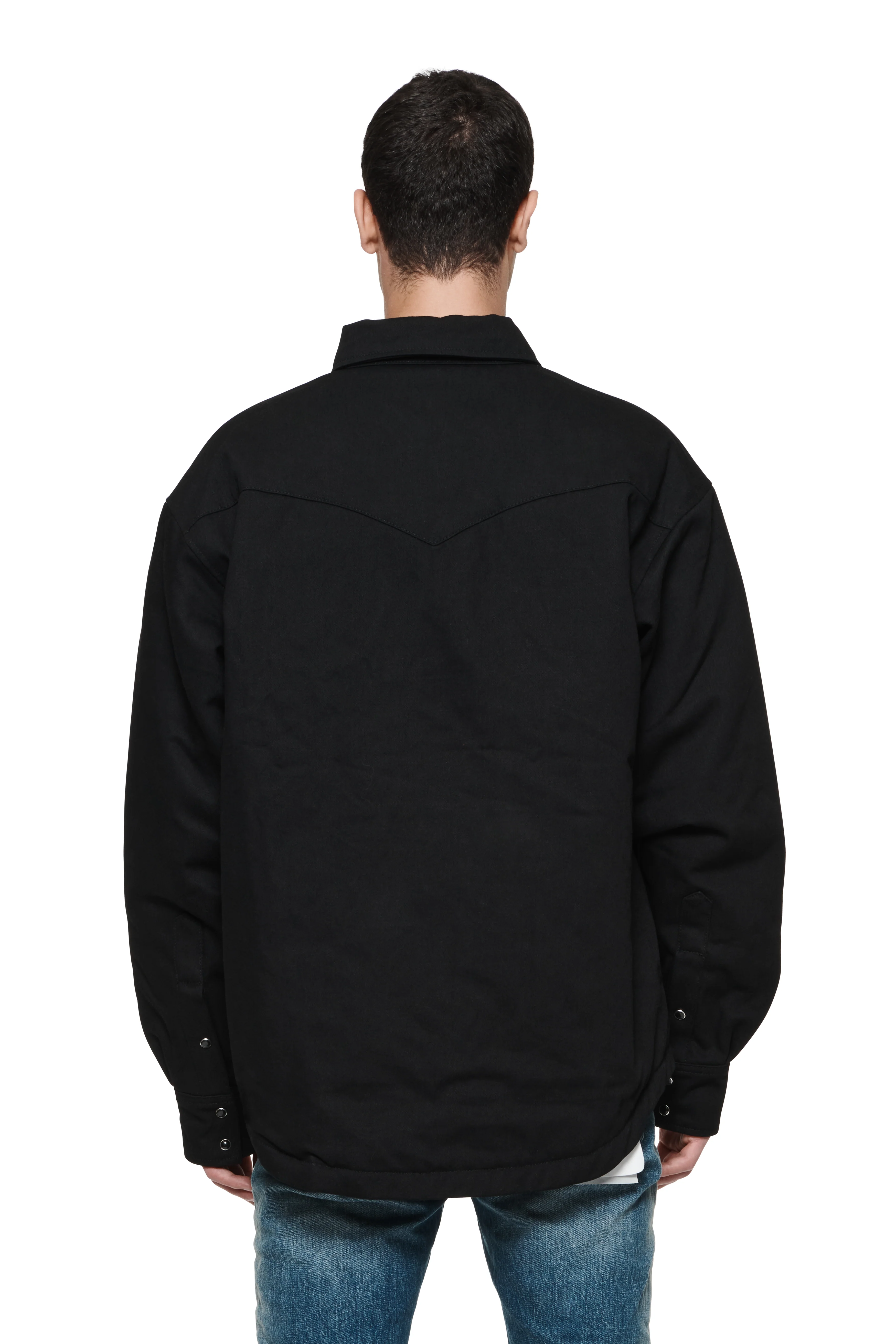 Padded Western Jacket - Image 2